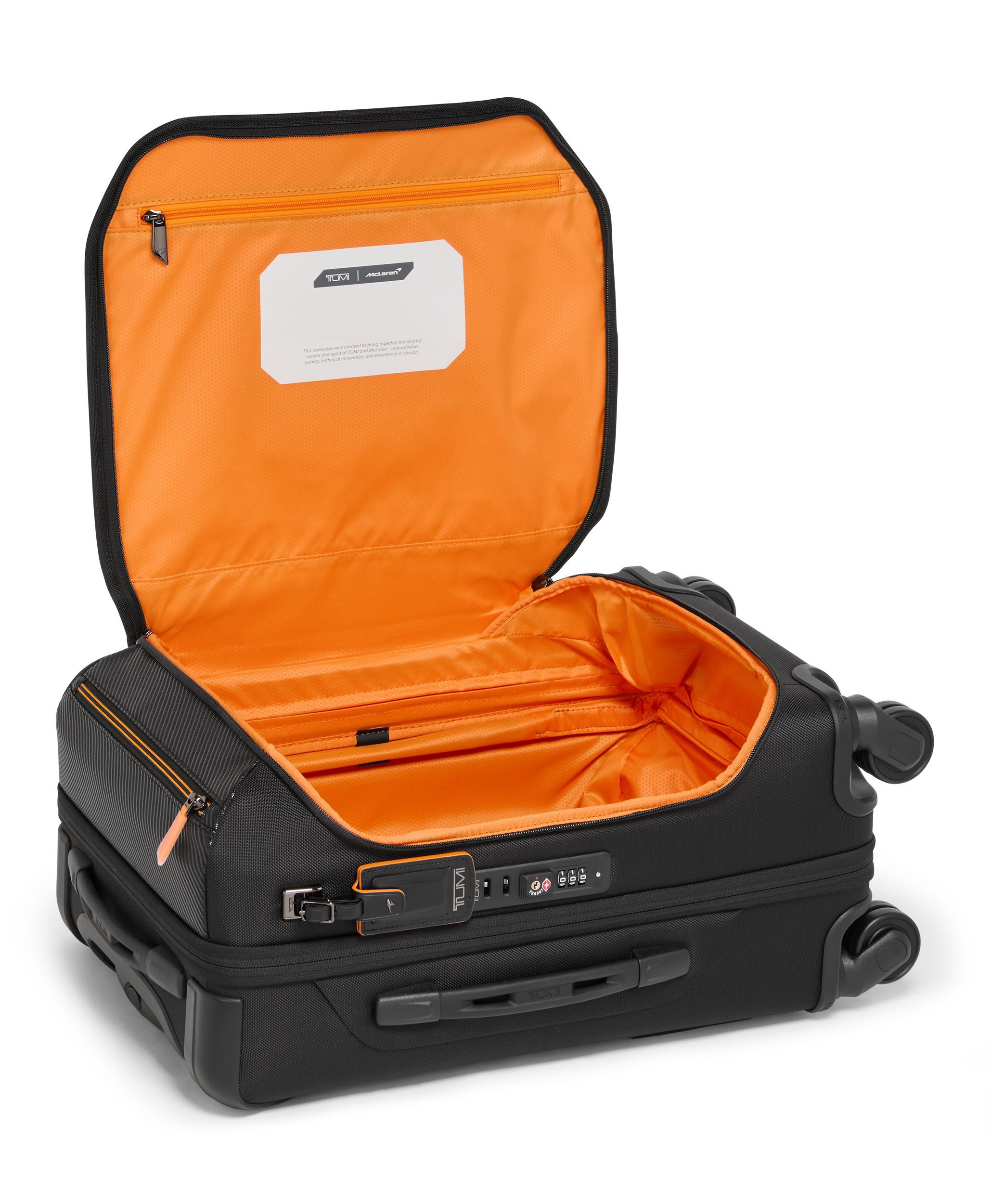 TUMI | MCLAREN Esports 「オクターン」インターナショナル・フロント