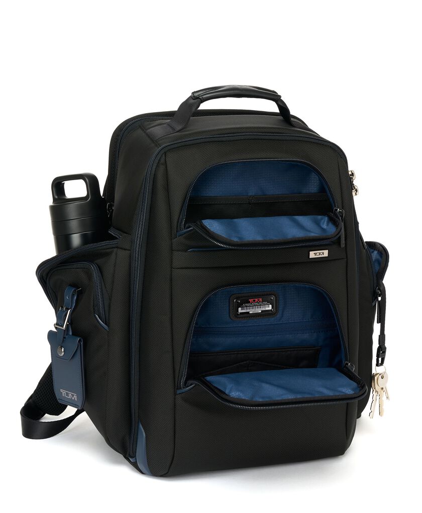 TUMI ALPHA (アルファ) トゥミ・ブリーフ・パック  hi-res | TUMI