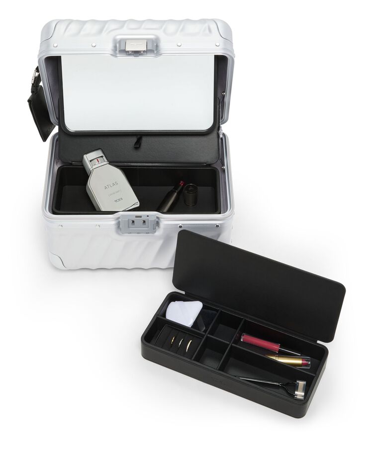 19 DEGREE ALUMINUMトレイン・ケース  hi-res | TUMI