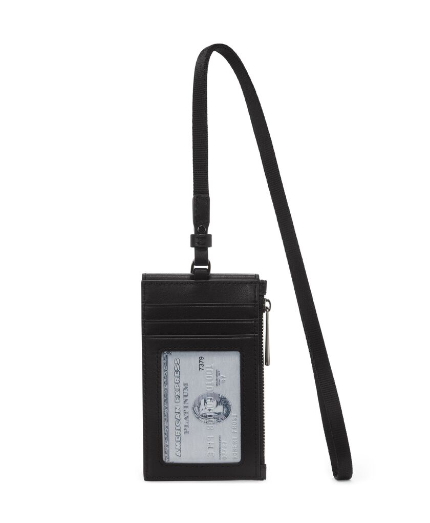 BELDEN カード・ケース・ランヤード  hi-res | TUMI