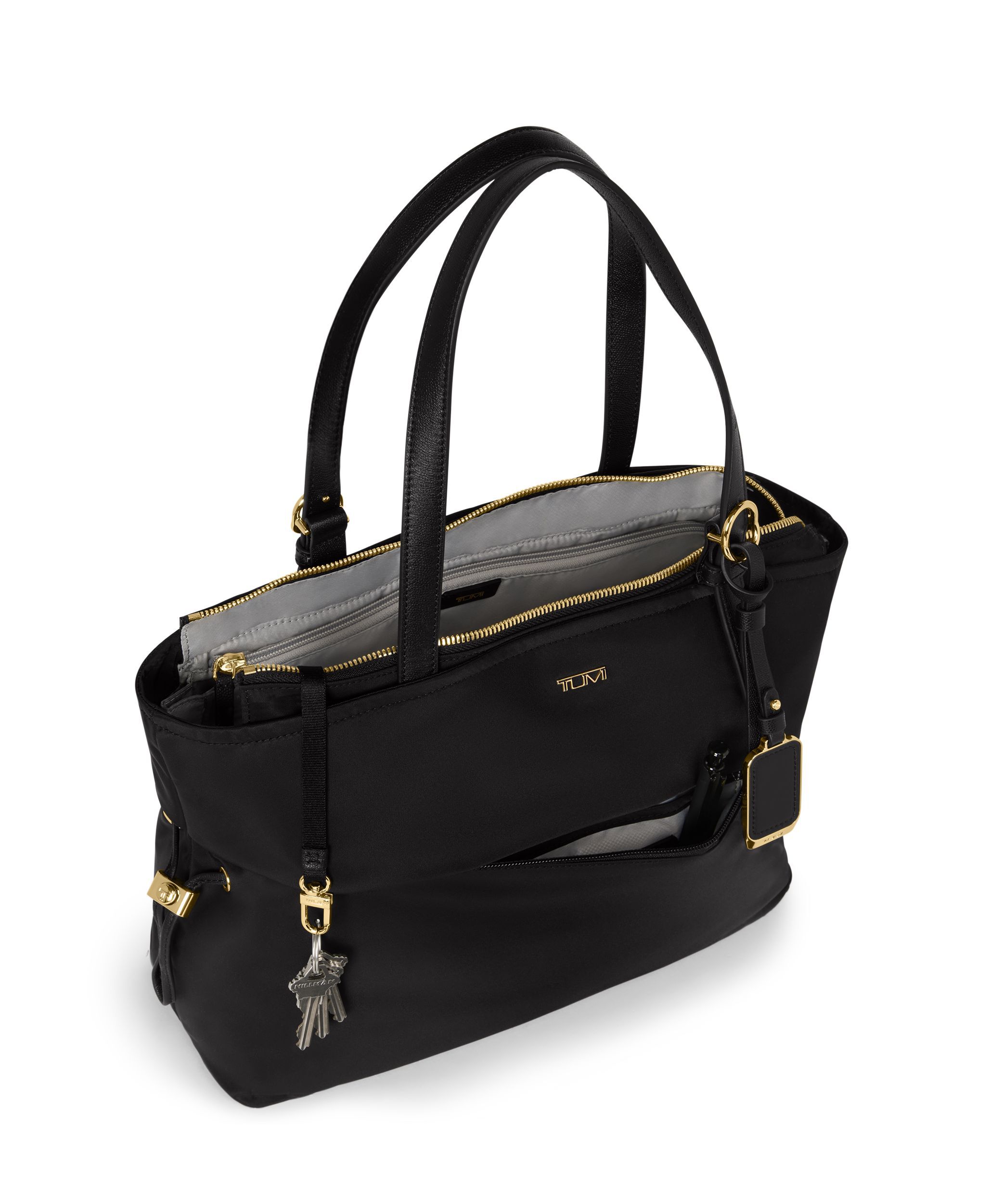 VOYAGEUR 「カム」ミディアム・トート｜TUMI(トゥミ)公式サイト | TUMI