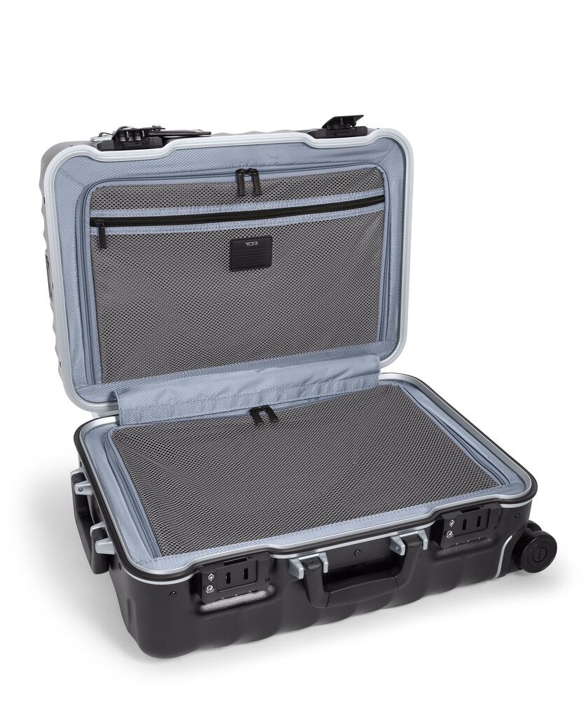 19 DEGREE FRAME インターナショナル・4ウィール・キャリーオン  hi-res | TUMI