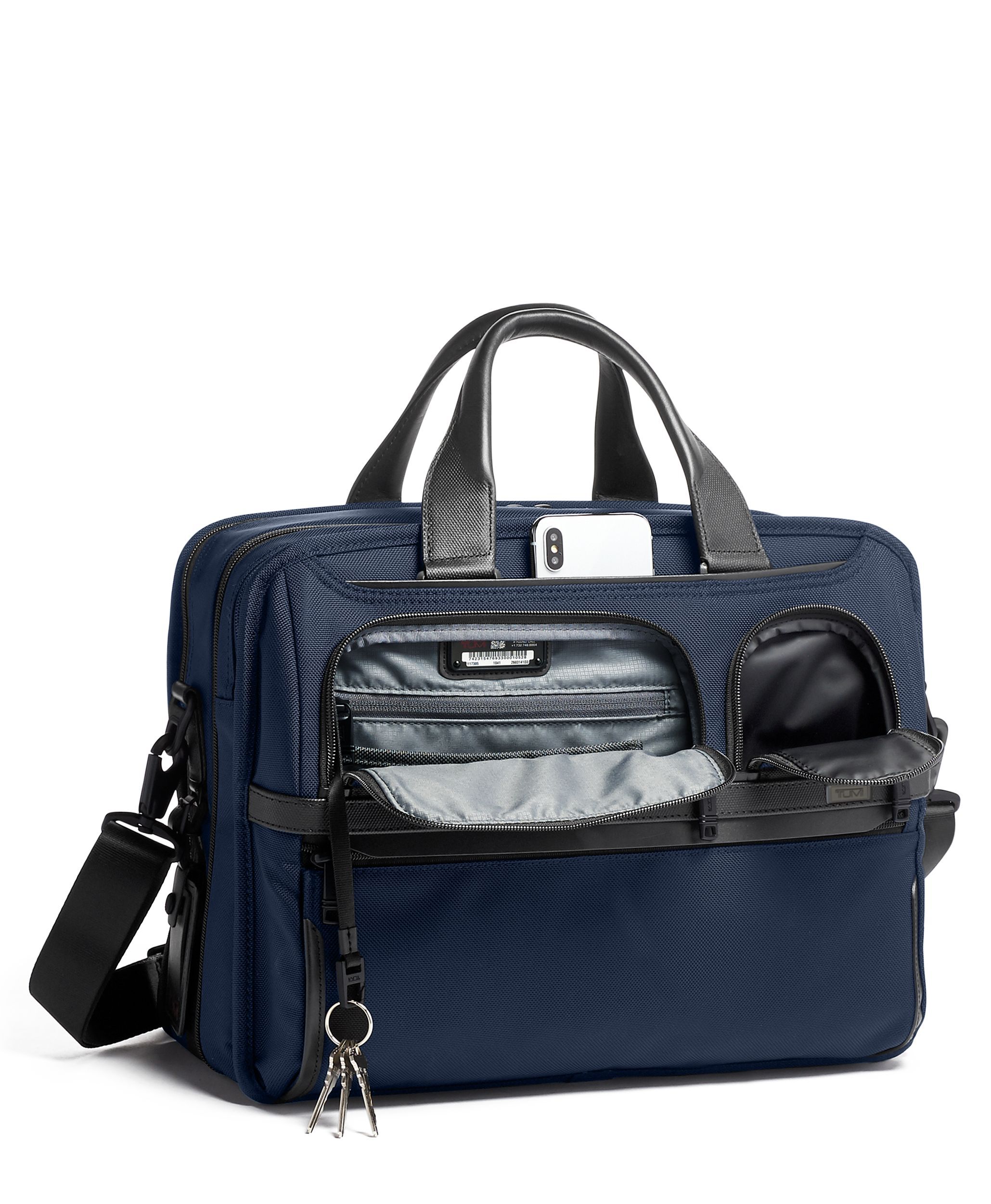 TUMI　エクスパンダブル オーガナイザー ブリーフ ケース 26160D4 エクスパンダブル・オーガナイザー・ブリーフ（02603118