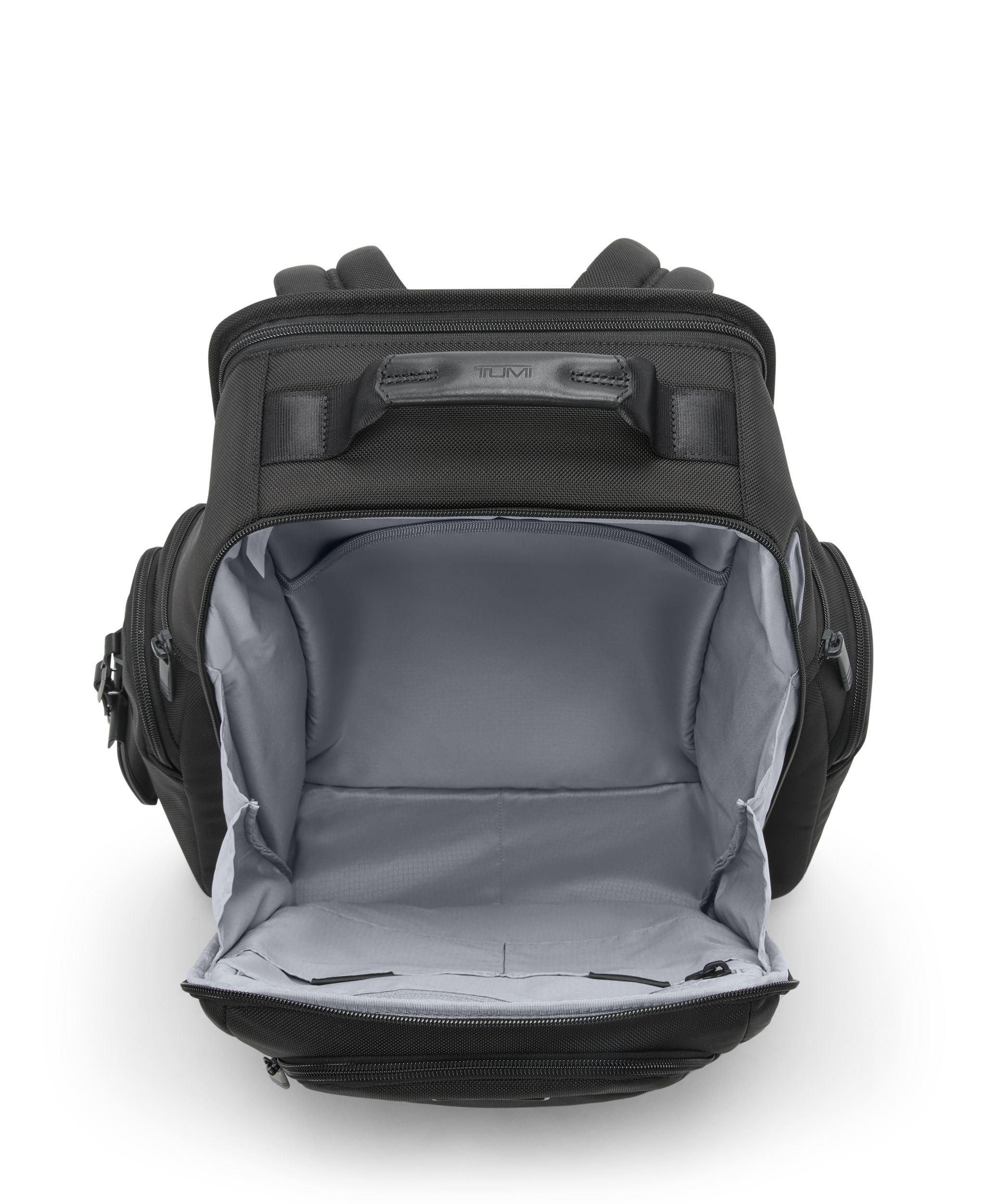 TUMI ALPHA（アルファ） トゥミ・ブリーフ・パック ブラック| TUMI