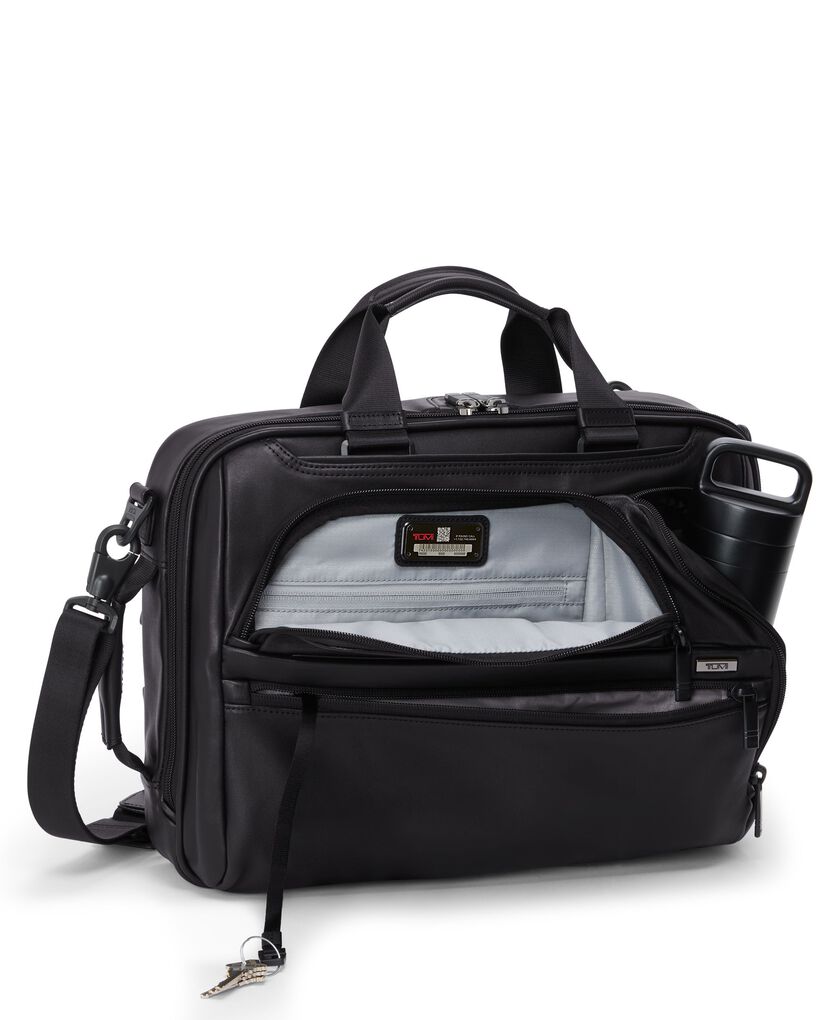TUMI ALPHA (アルファ) スリーウェイ・コンバーチブル・ブリーフケース  hi-res | TUMI