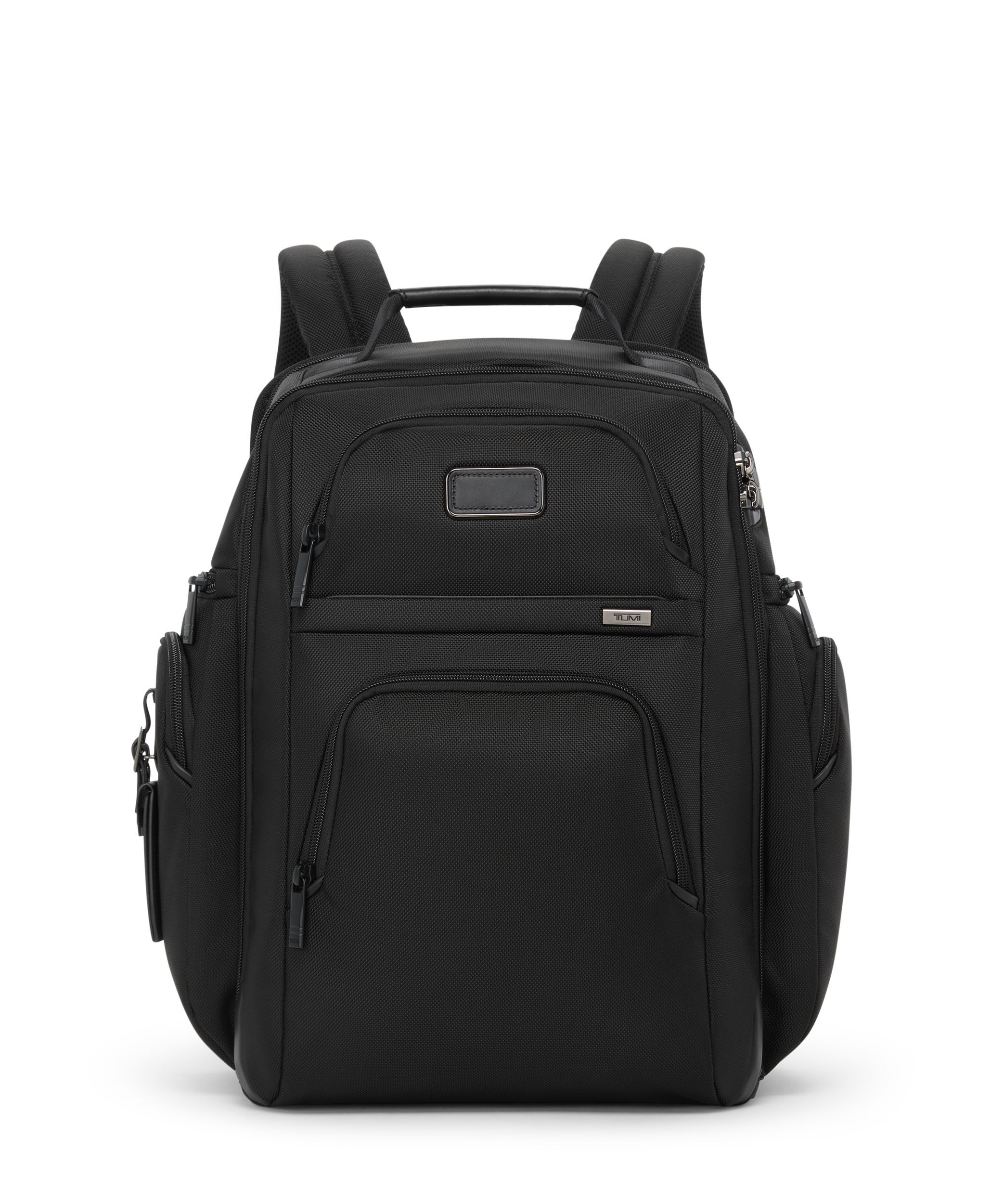 TUMI ALPHA（アルファ） トゥミ・ブリーフ・パック ブラック| TUMI