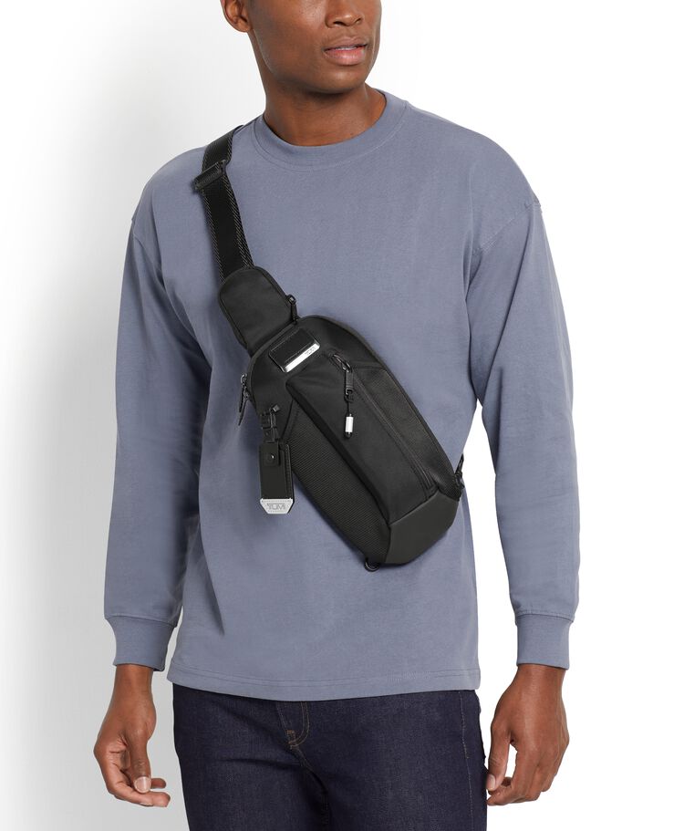 ALPHA BRAVO Esports プロ・スリング  hi-res | TUMI