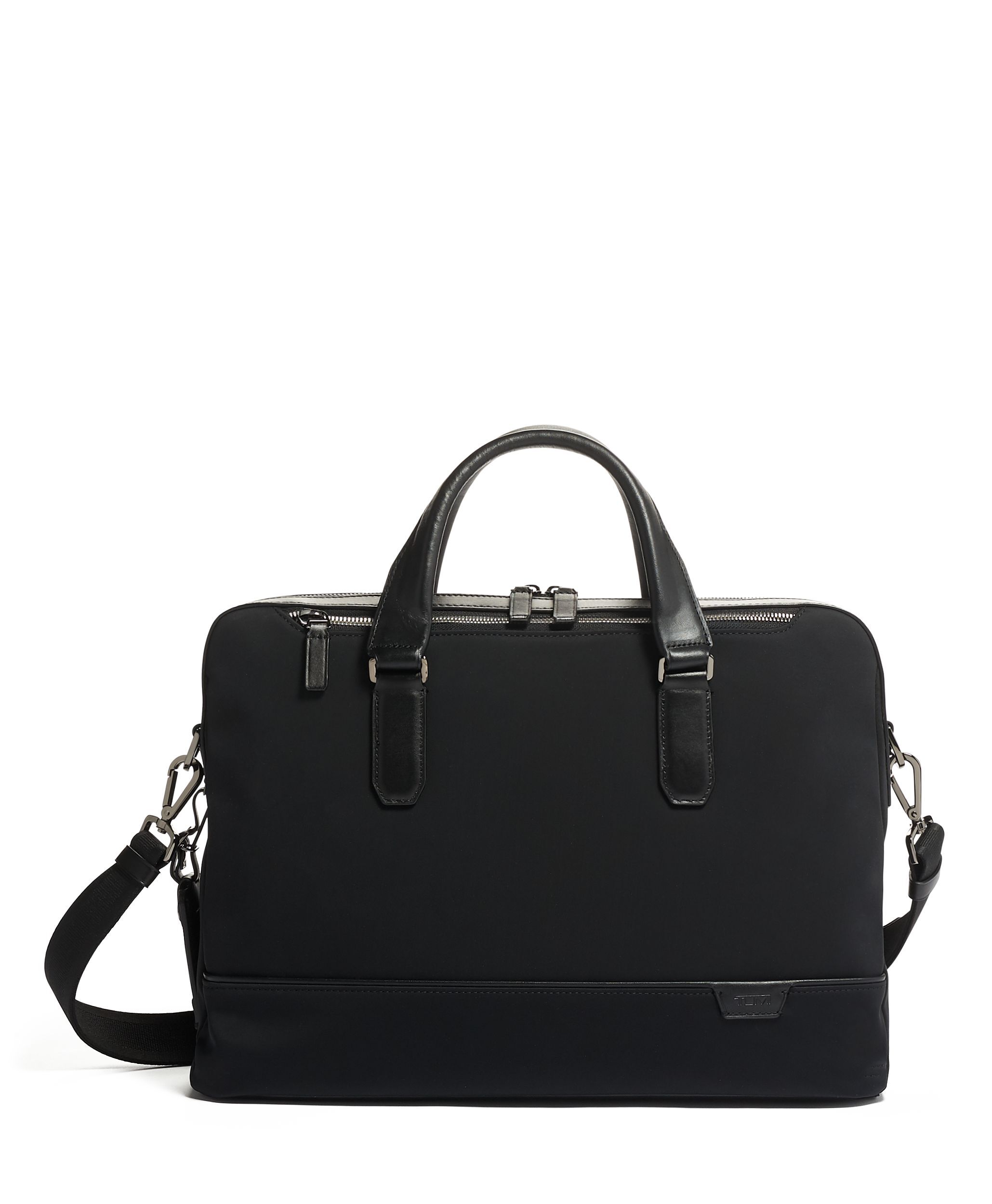 TUMI トゥミ ビジネスバッグ 63032DP TAHOE Harrison Bradford Brief ハリソン ブラッドフォード 牛革