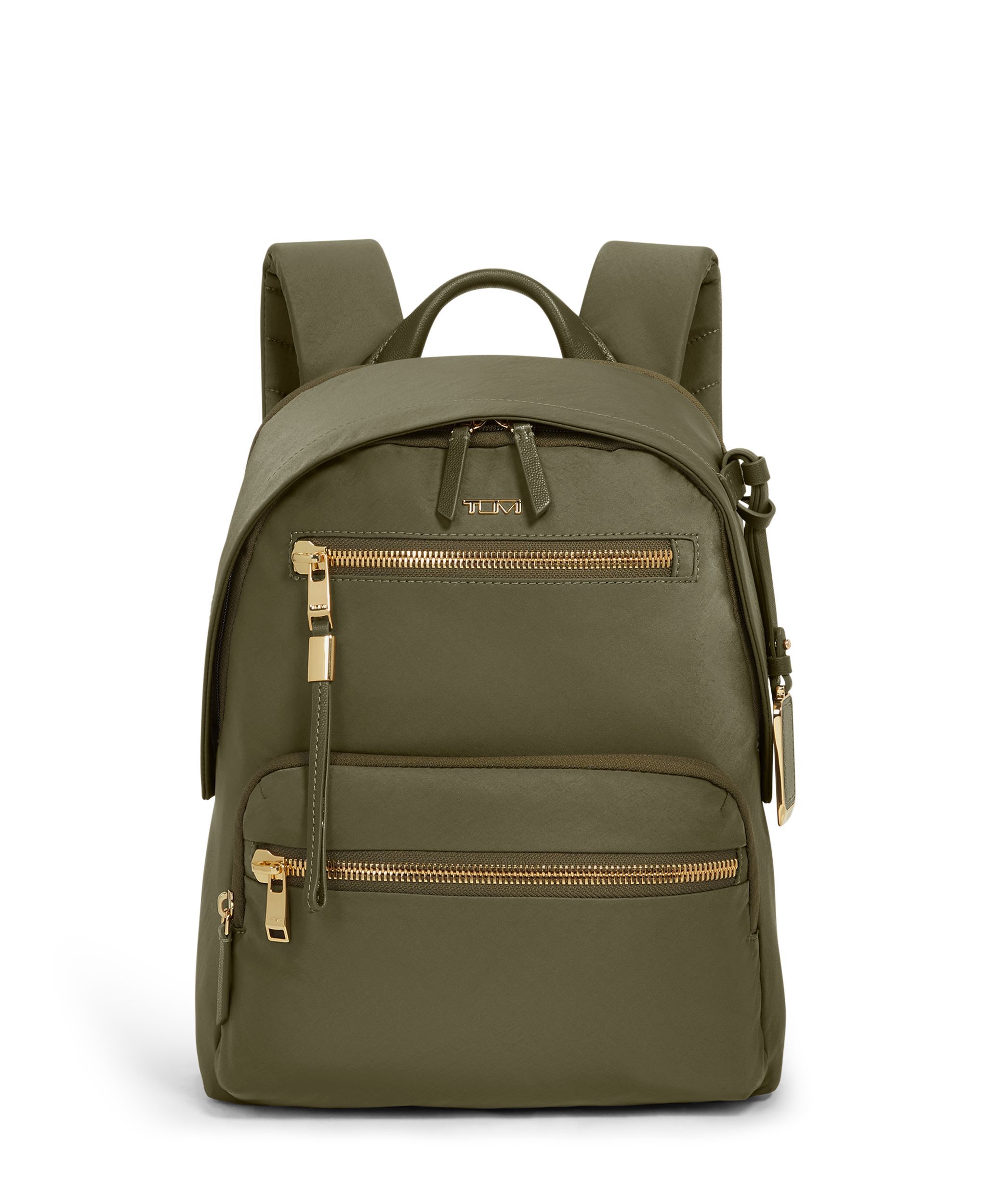 VOYAGEUR 「デンバー」バックパック オリーブ｜トゥミ公式サイト | TUMI