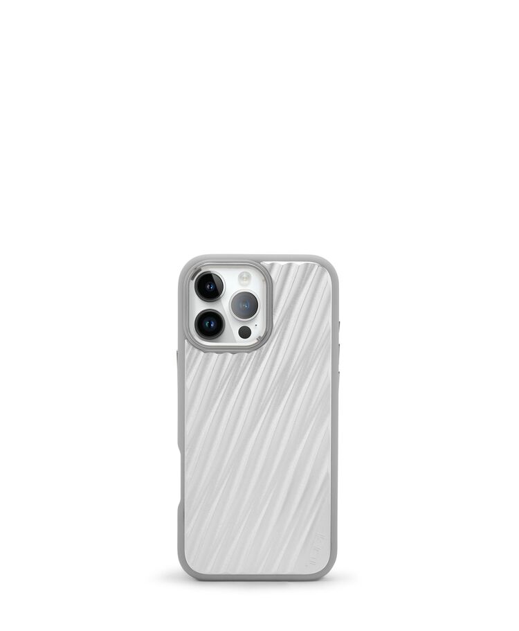 MOBILE ACCESSORY アルミニウム・ケース・iPhone 16 PRO MAX  hi-res | TUMI