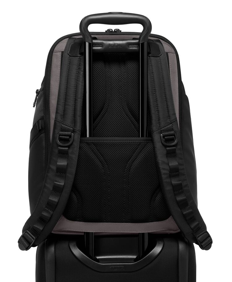 ALPHA BRAVO 「サーチ」バックパック チャコール｜TUMI(トゥミ)公式 