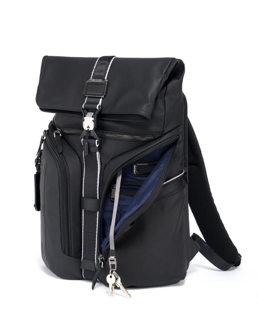 ALPHA BRAVO 「ロジスティック」バックパック  hi-res | TUMI