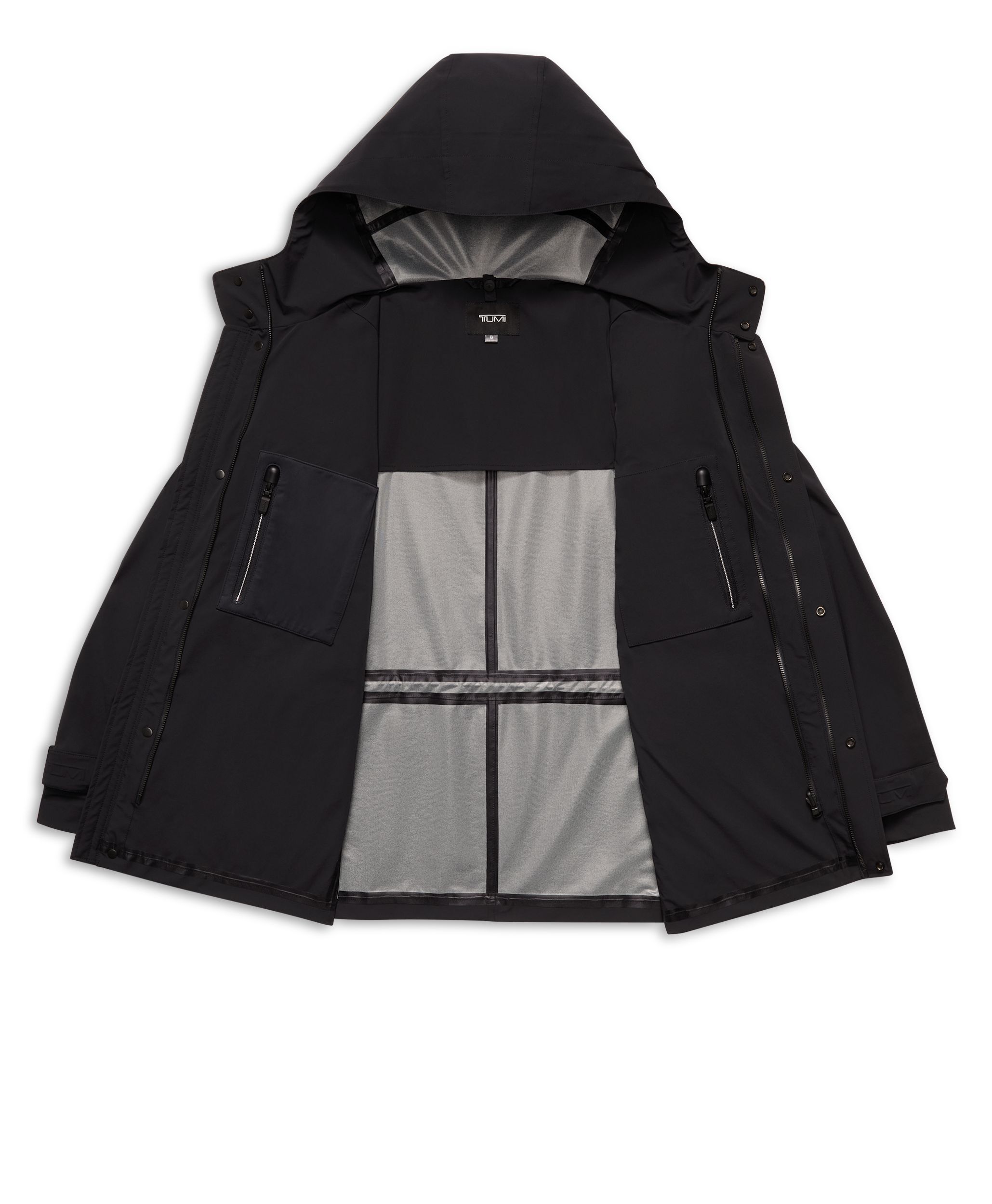 TUMI　ナイロンジャケット メンズ　XXL TUMIナイロンジャケット メンズXXL