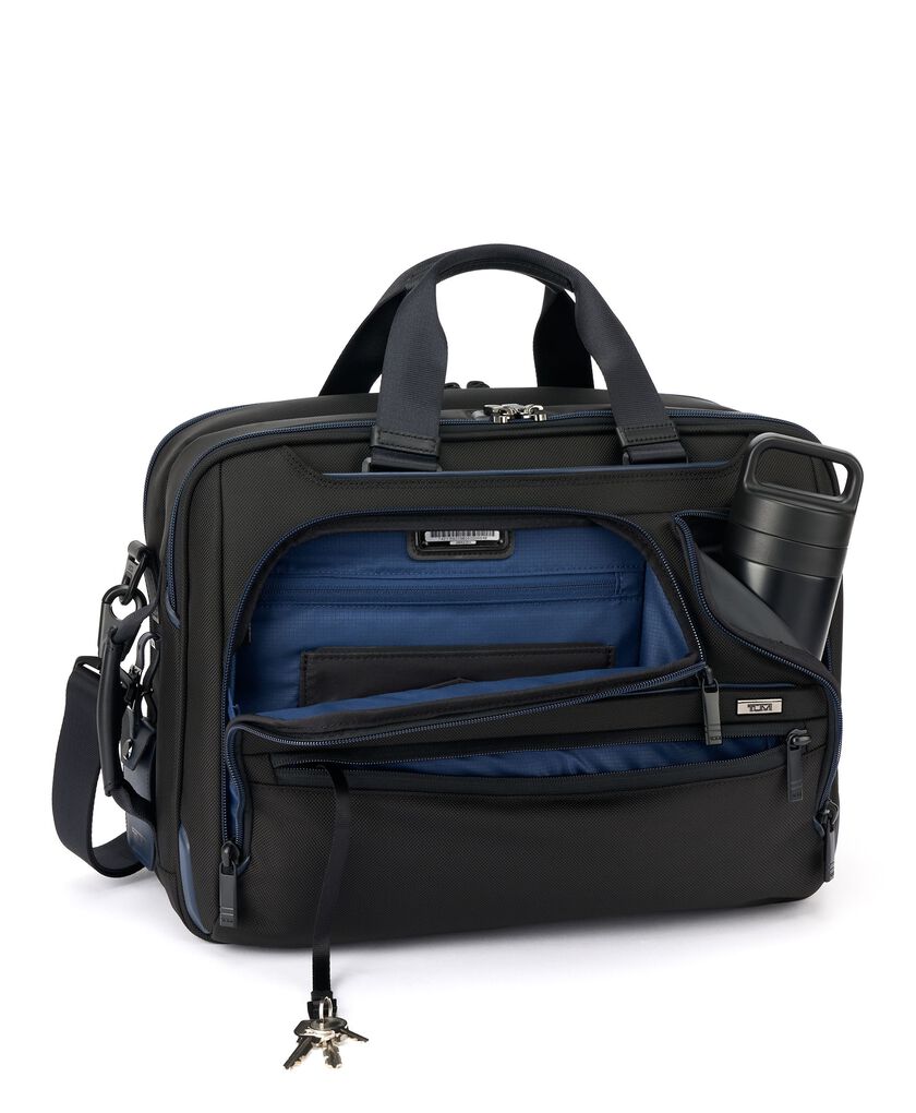 TUMI ALPHA (アルファ) スリーウェイ・ブリーフ  hi-res | TUMI