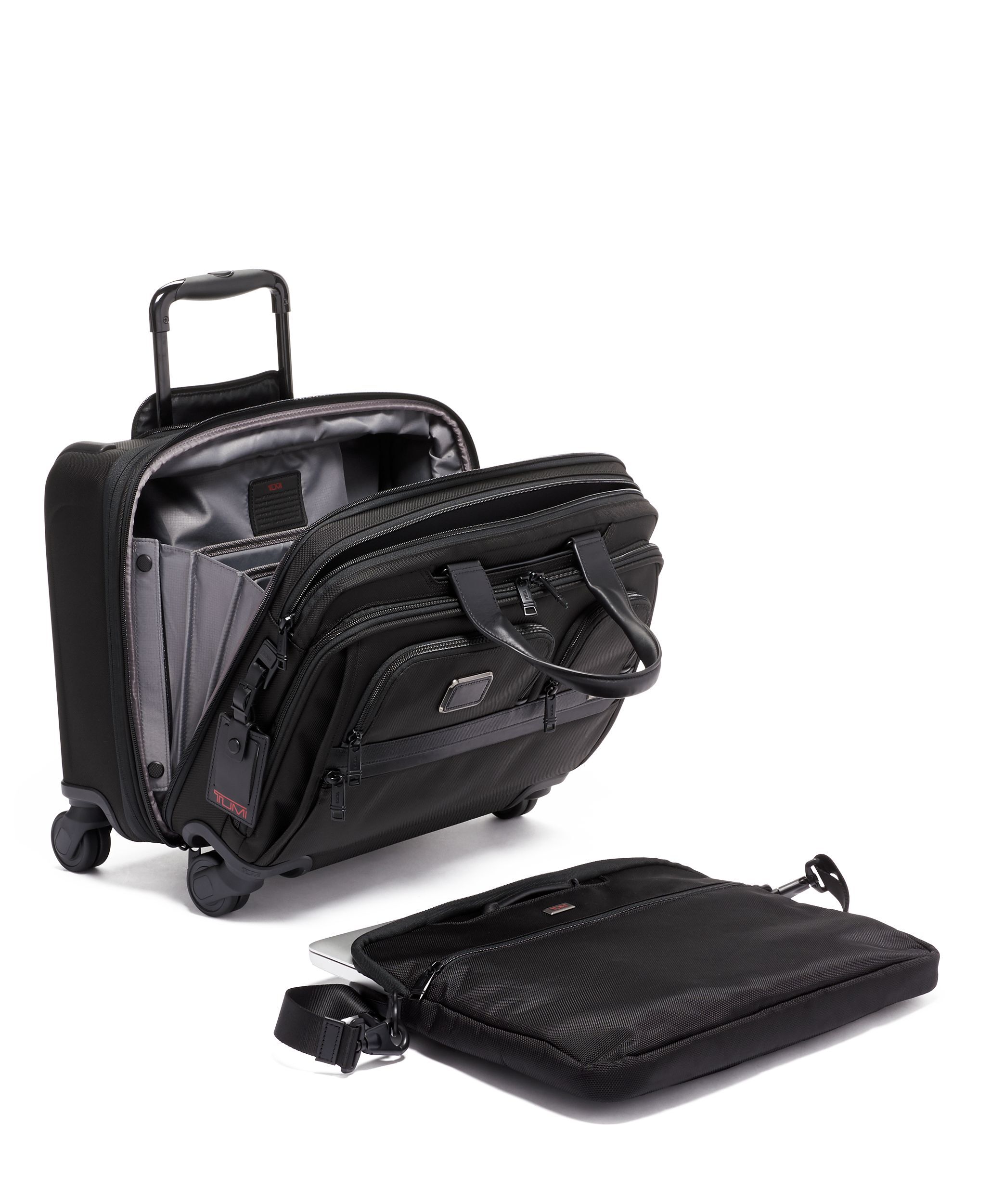 【本革】TUMI トゥミ　デラックス 4ウィール・ラップトップ ケース ブリーフ 楽天市場】【クーポン4種あり】トゥミ TUMI ALPHA3 デラックス
