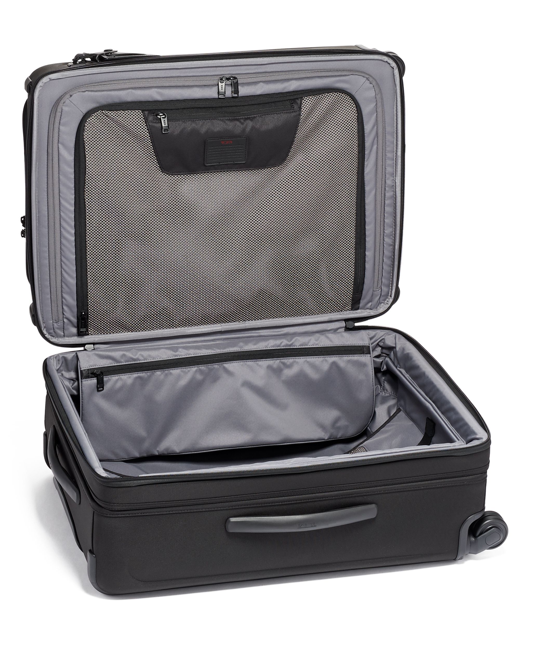 TUMI ガバメントバッグ スーツ2着～3着収納 美品 ALPHA ショート・トリップ・エクスパンダブル・4ウィール