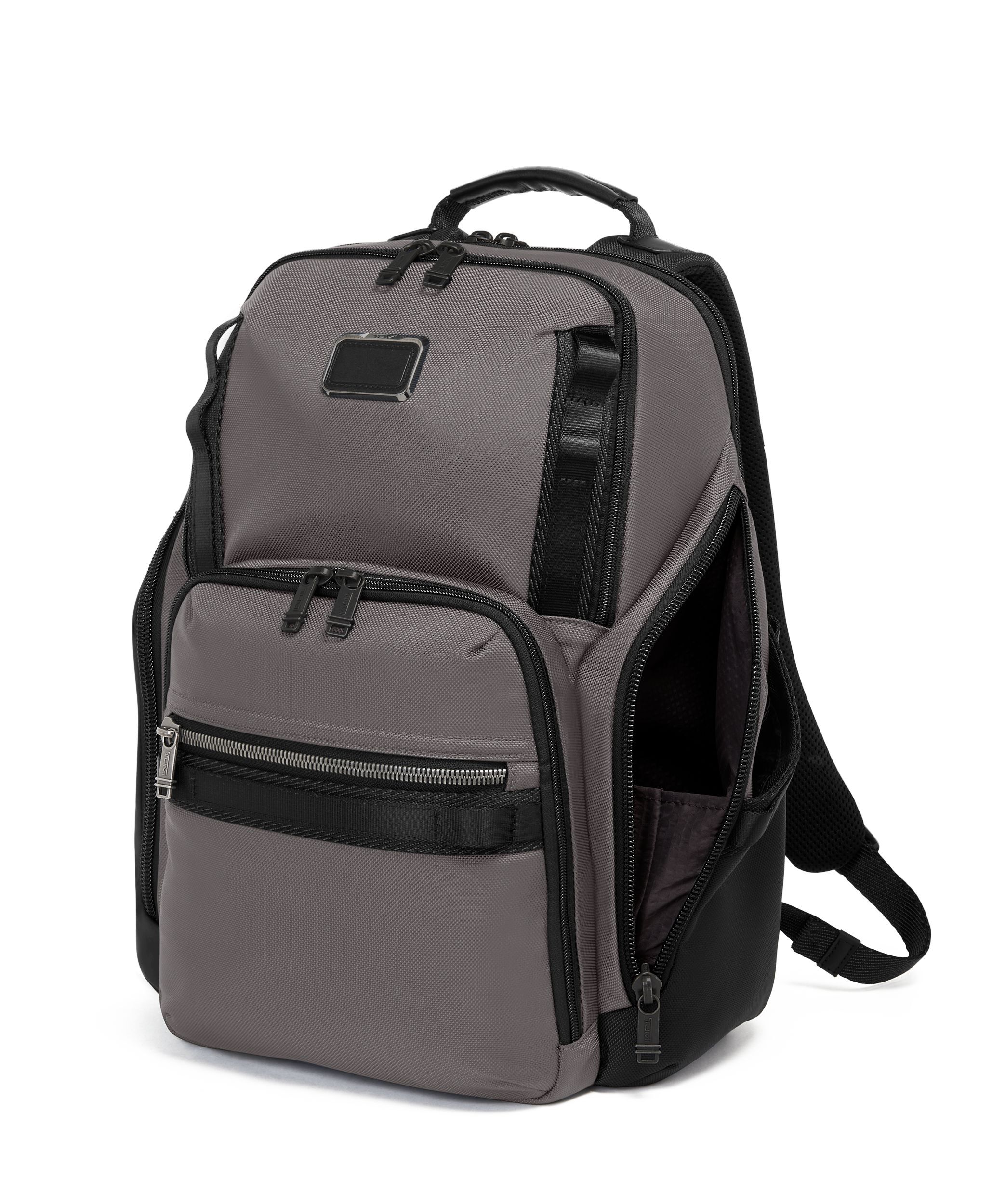 ALPHA BRAVO 「サーチ」バックパック チャコール|TUMI(トゥミ)公式 ALPHA BRAVO 「サーチ」バックパック チャコール|TUMI(トゥミ)公式