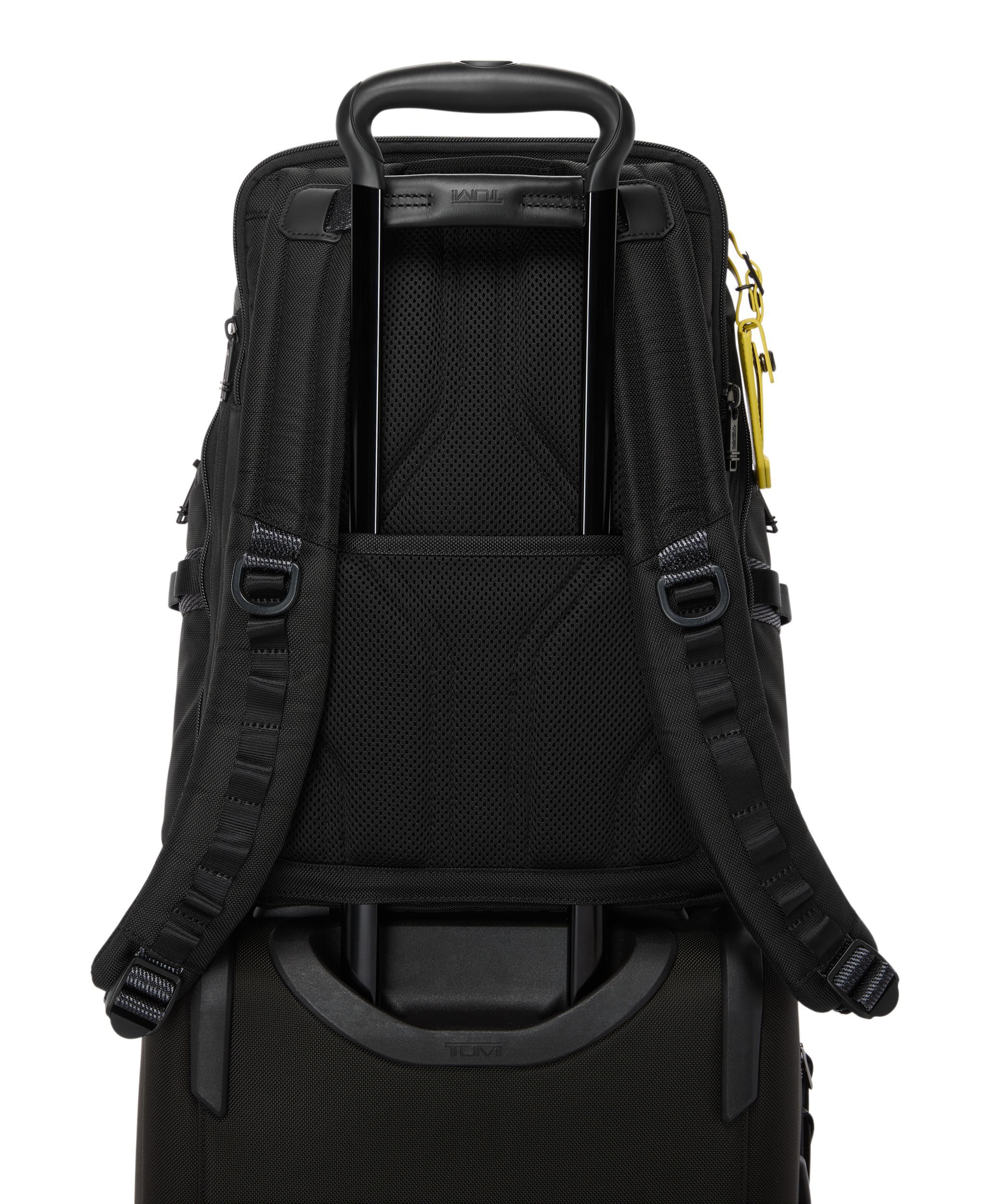 TUMI ALPHA BRAVO ビジネスバッグ ALPHA BRAVO 「ナヴィゲーション」バックパック リフレクティブ T TUMI