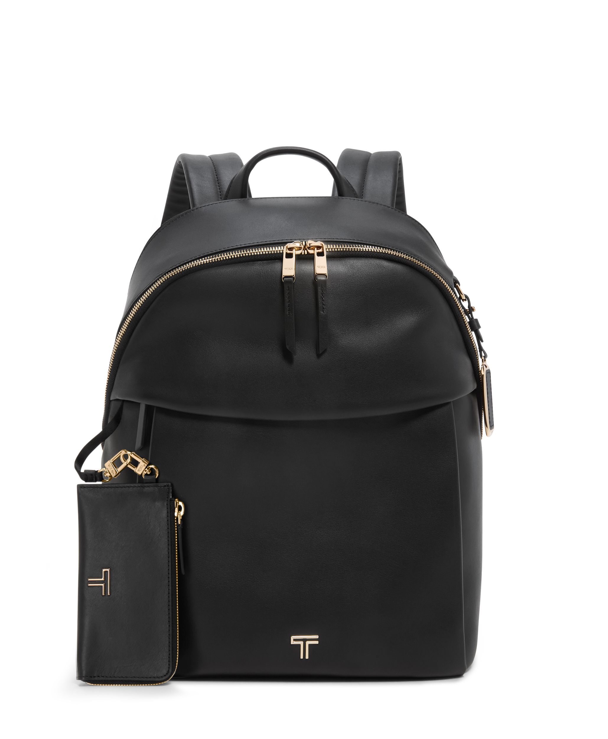 【ラップトップバッグ】TUMI トゥミ The Voyageur Collection VOYAGEUR 「ジョアン」ラップトップ・キャリア ブラック｜TUMI