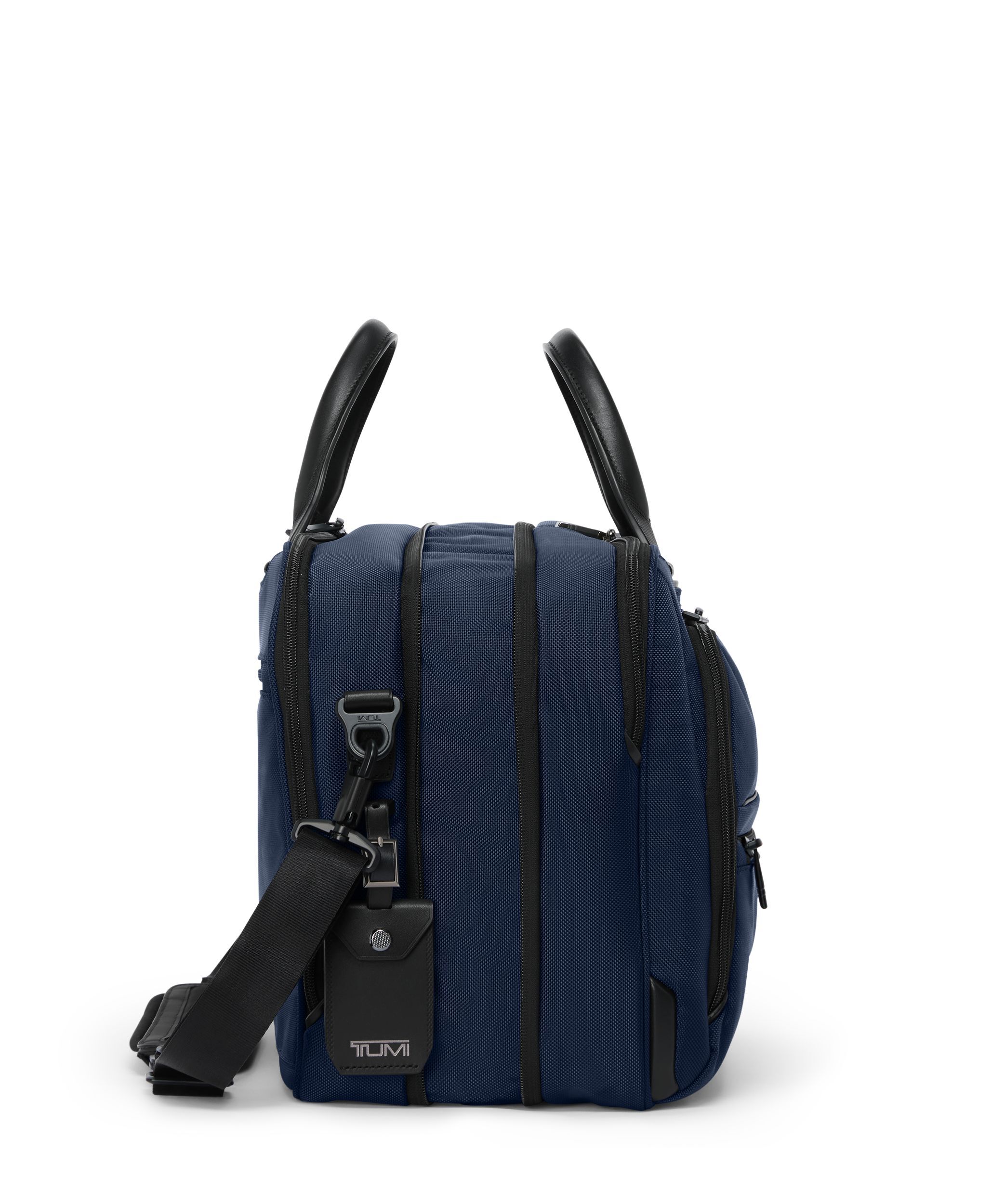 【美品】トゥミ TUMI ブリーフケース アルファブラボー ネイビー ブリーフケースが売れない時代に「TUMI ALPHA」の傑作が売れ続ける理由