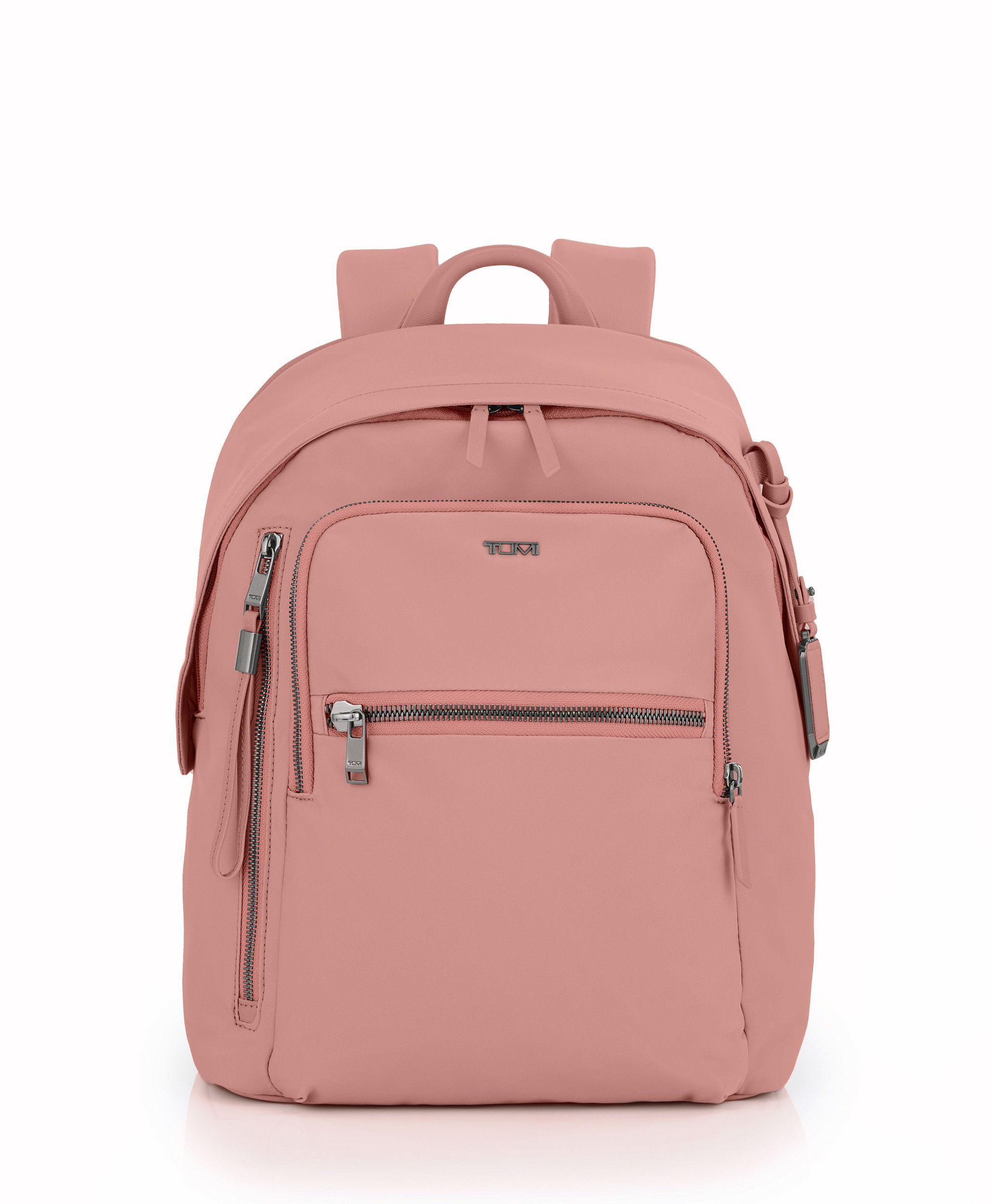 VOYAGEUR 「ホールジー」バックパック ダスティ ピンク｜トゥミ公式サイト | TUMI