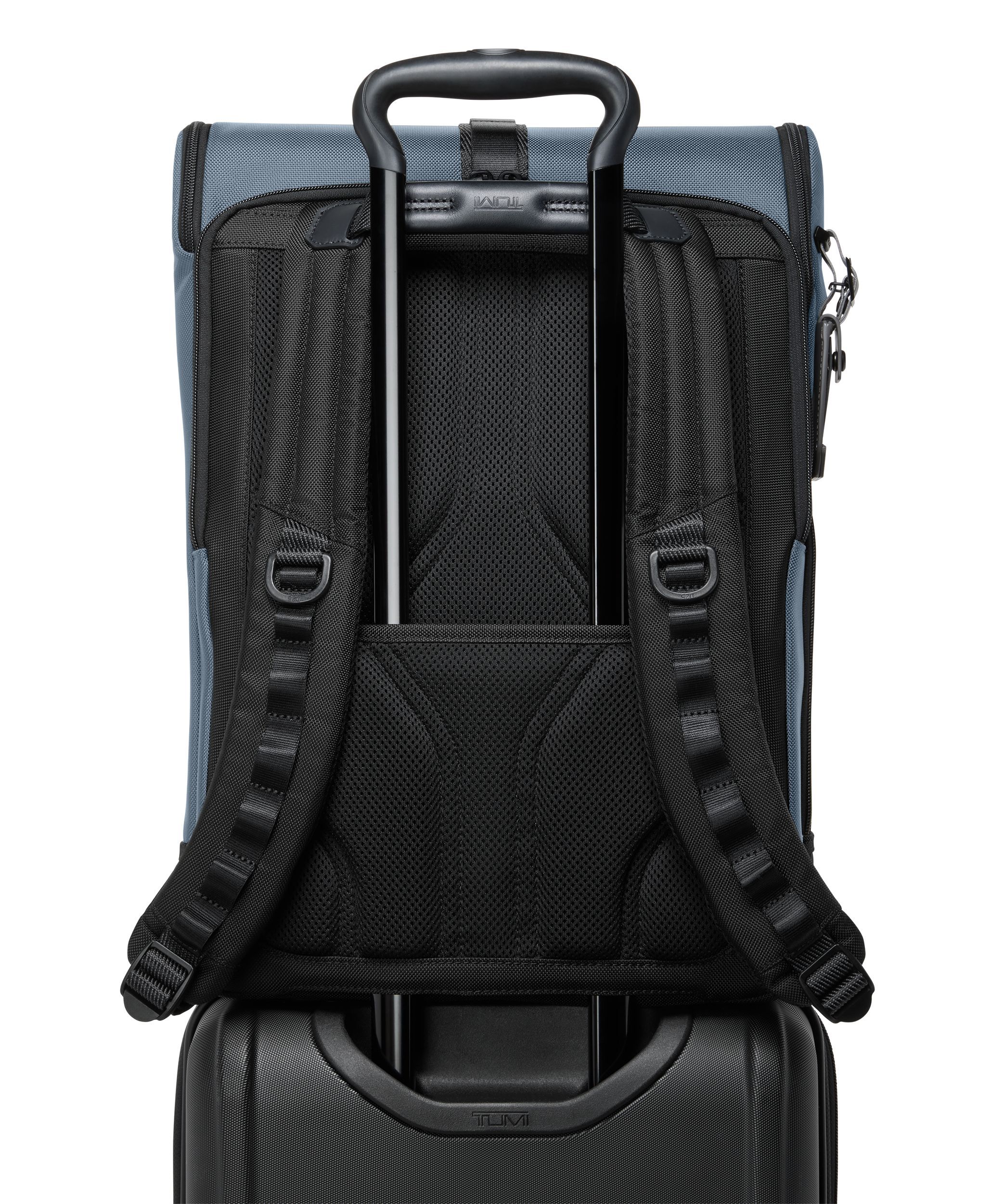 TUMI ビジネスリュックALPHA BRAVO トゥミ TUMI 正規品5年保証 リュック ビジネスバッグ メンズ大