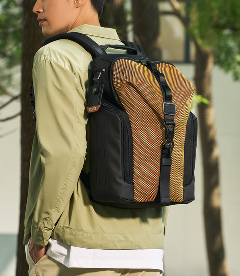 ALPHA BRAVO 「バークスデイル」バックパック  lifestyle | TUMI
