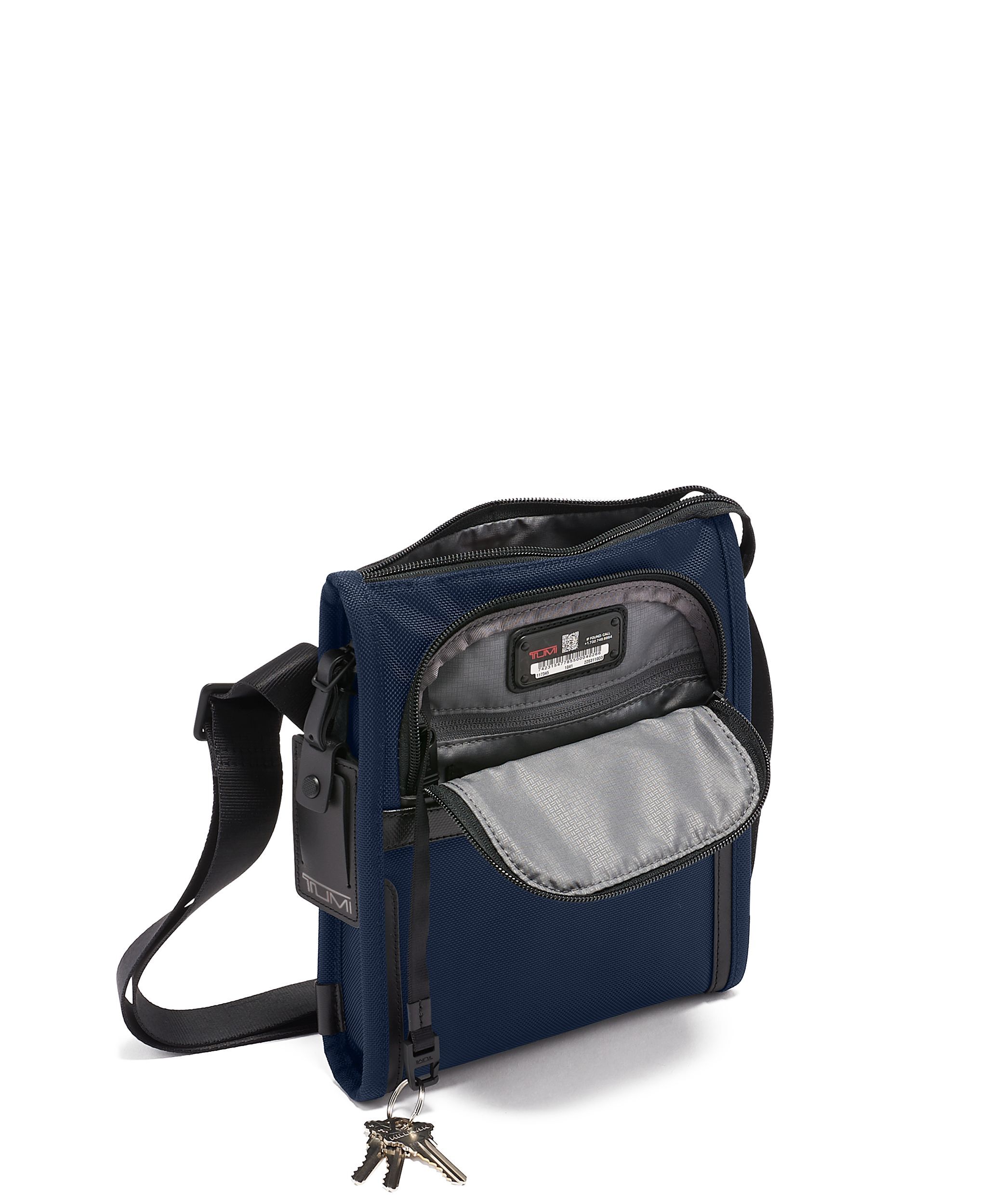 TUMI 22110ES2E ALPHA ポケットバックスモール
