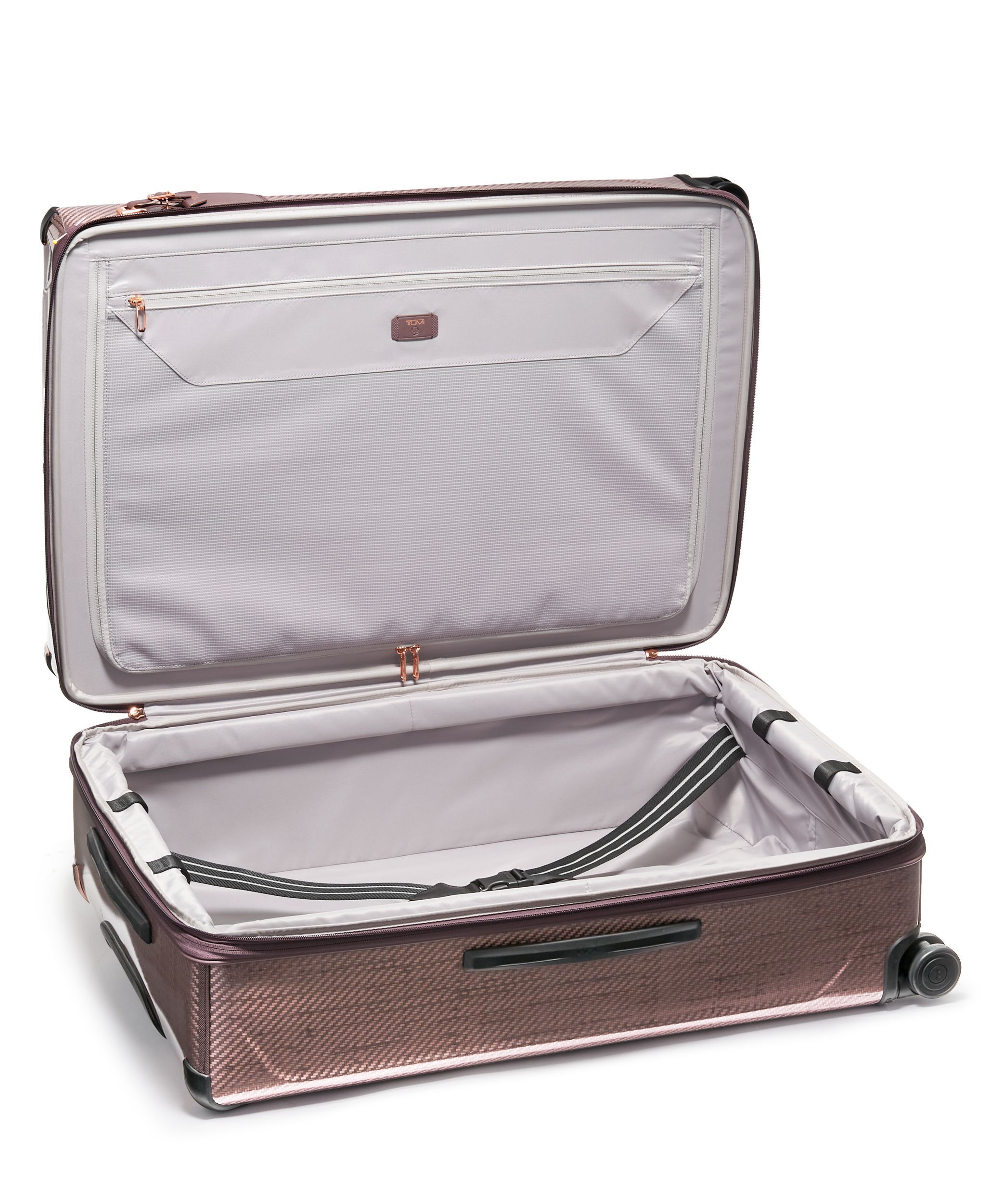 【美品:ほぼ未使用品】TUMI Tegra-Lite Max キャリーケース TEGRA-LITE® エクステンデッド・トリップ・エクスパンダブル
