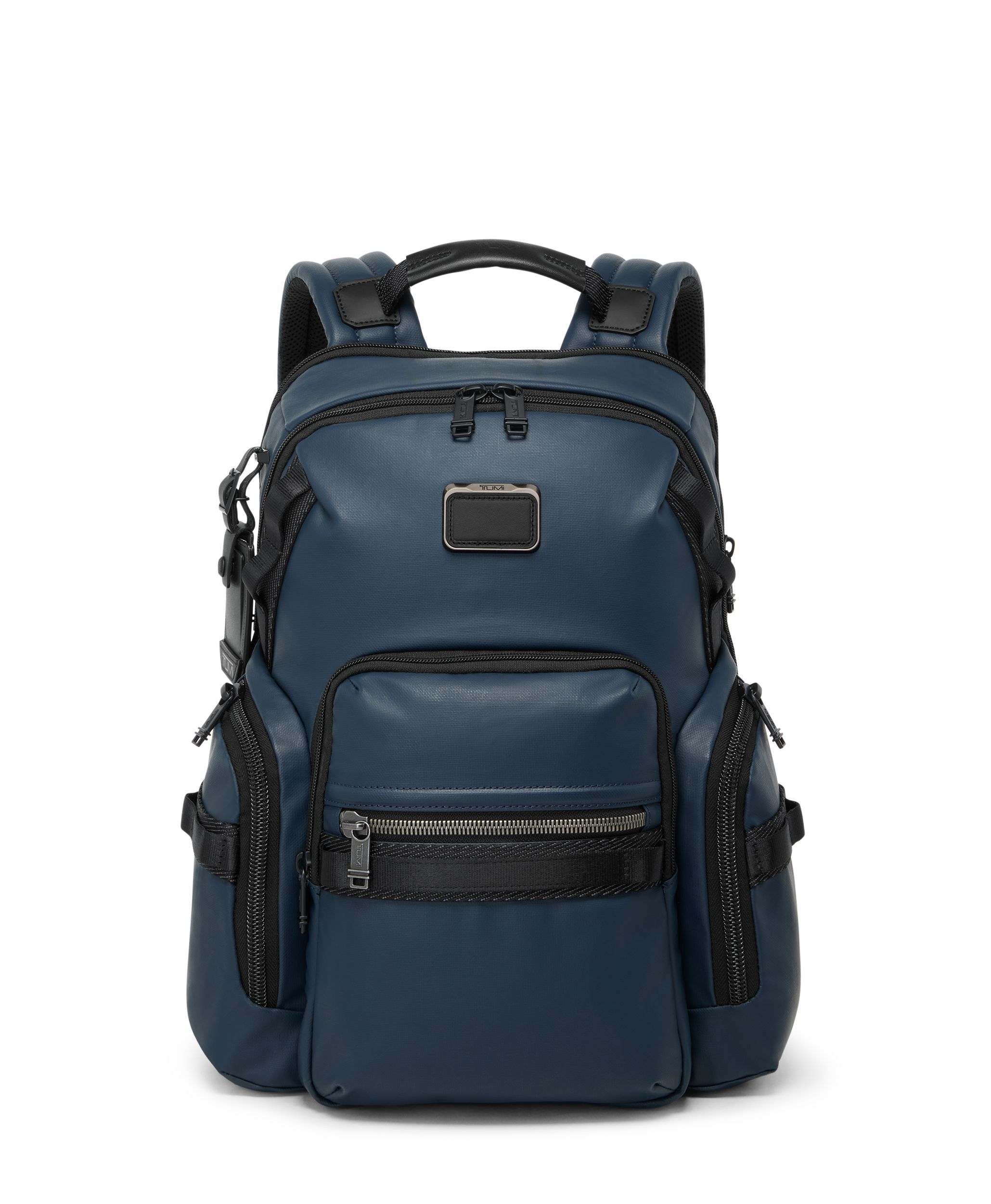 極美品 TUMI トゥミ alpha bravo ナヴィゲーション リュック メンズ Alpha Bravo 「ナヴィゲーション」バックパック / TUMI