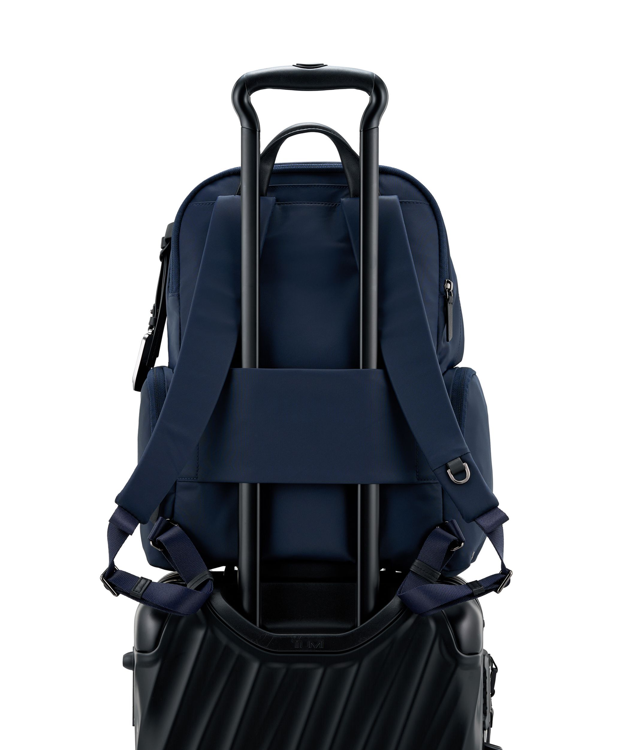 VOYAGEUR 「セリーナ」バックパック インク/ブラック| TUMI(トゥミ