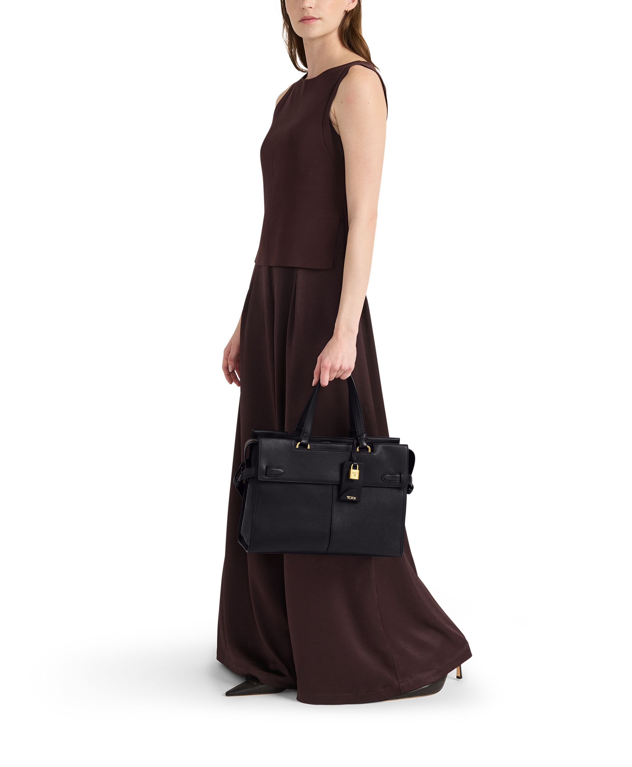 TUMI トゥミ　ケイデン ウィンゼン スリムトートバッグ　【未使用品】 TUMI - トゥミ／TUMI バッグ トートバッグ 鞄 ハンドバッグ メンズ