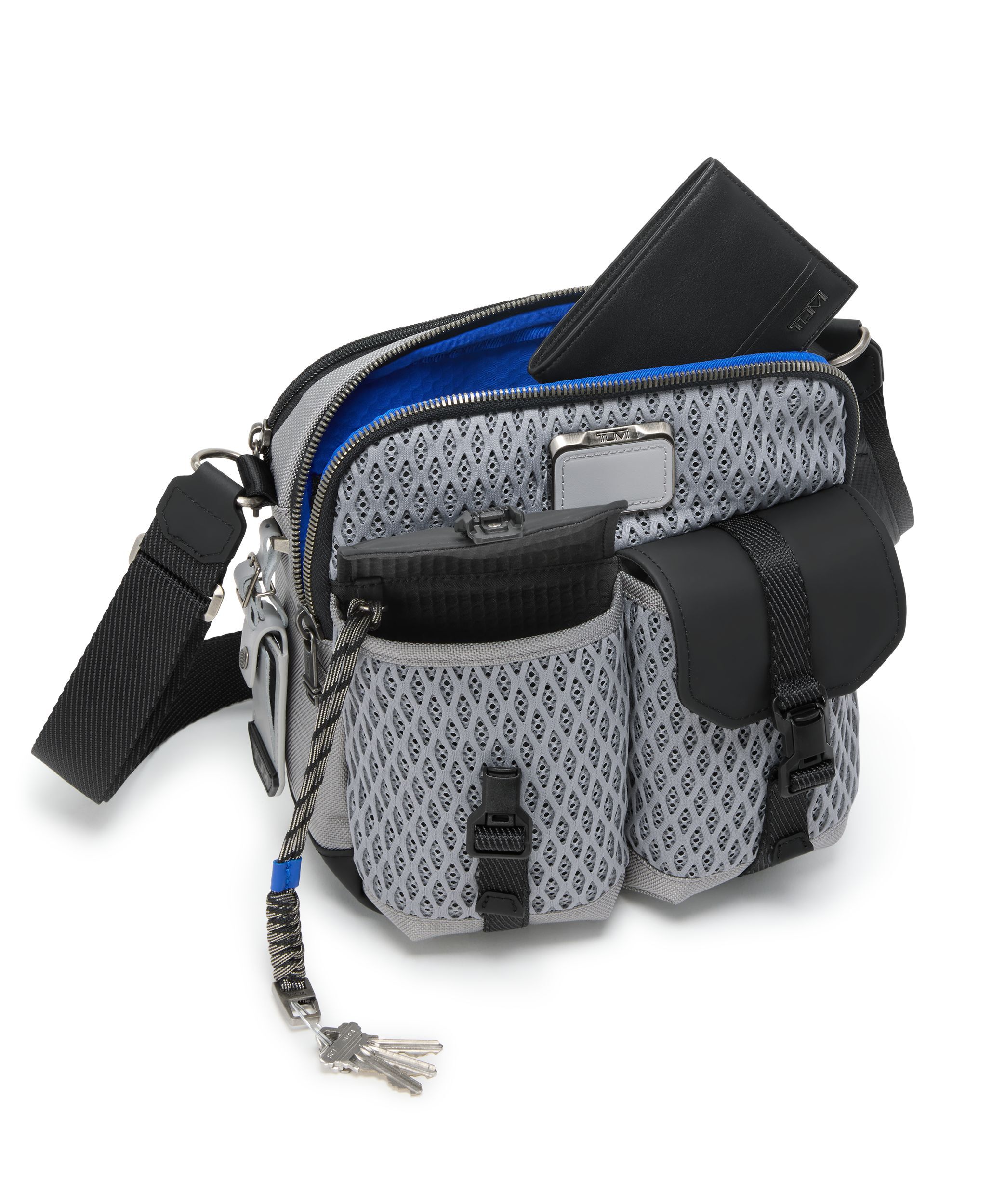 【美品】TUMI トゥミALPHA BRAVO クロスボディ223371RS2 Junior Crossbody | Tumi US
