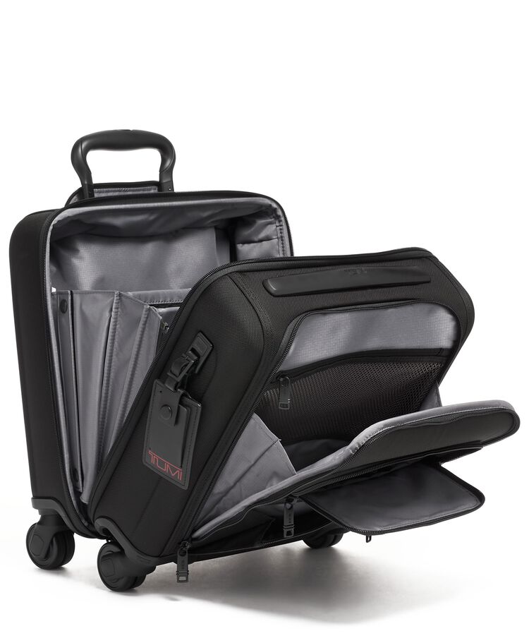 ALPHA スモール・コンパクト・4ウィール・ブリーフ  hi-res | TUMI