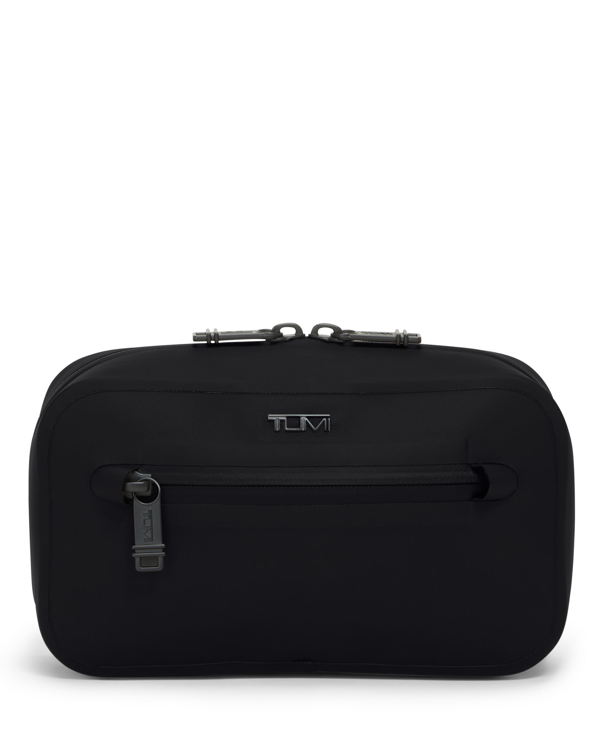 TUMI+ ウェルデッド・ジップ・アラウンド・ケース ブラック｜トゥミ公式サイト | TUMI