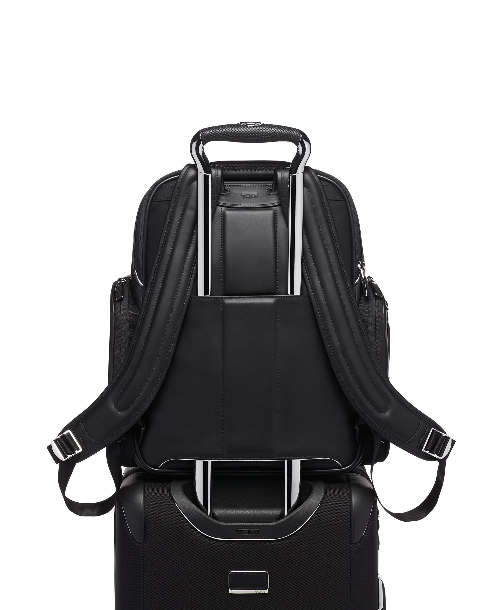 ARRIVÉ 「ラーソン」バックパック ブラック｜トゥミ公式サイト | TUMI