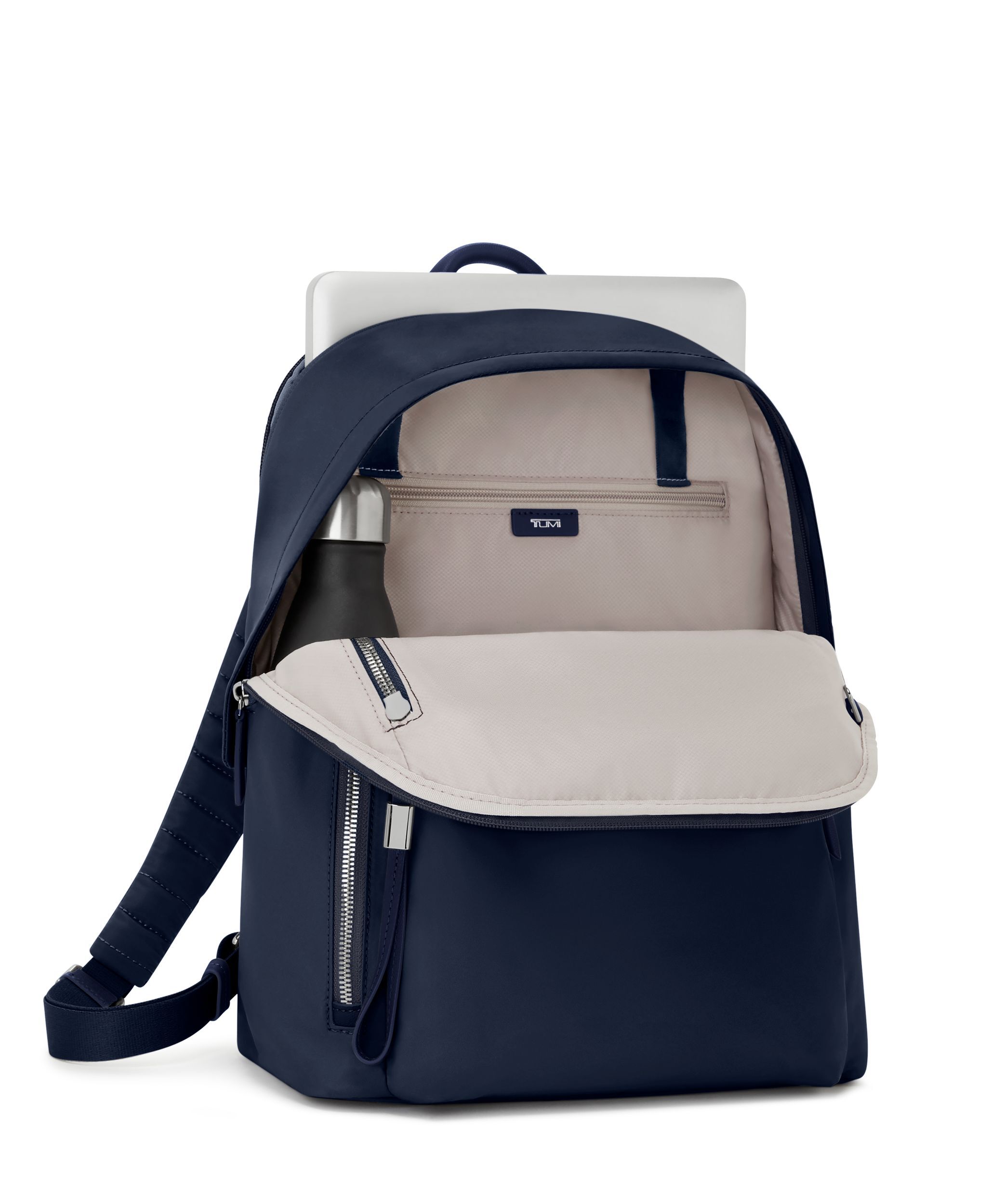 VOYAGEUR 「ホールジー」バックパック インディゴ｜TUMI(トゥミ