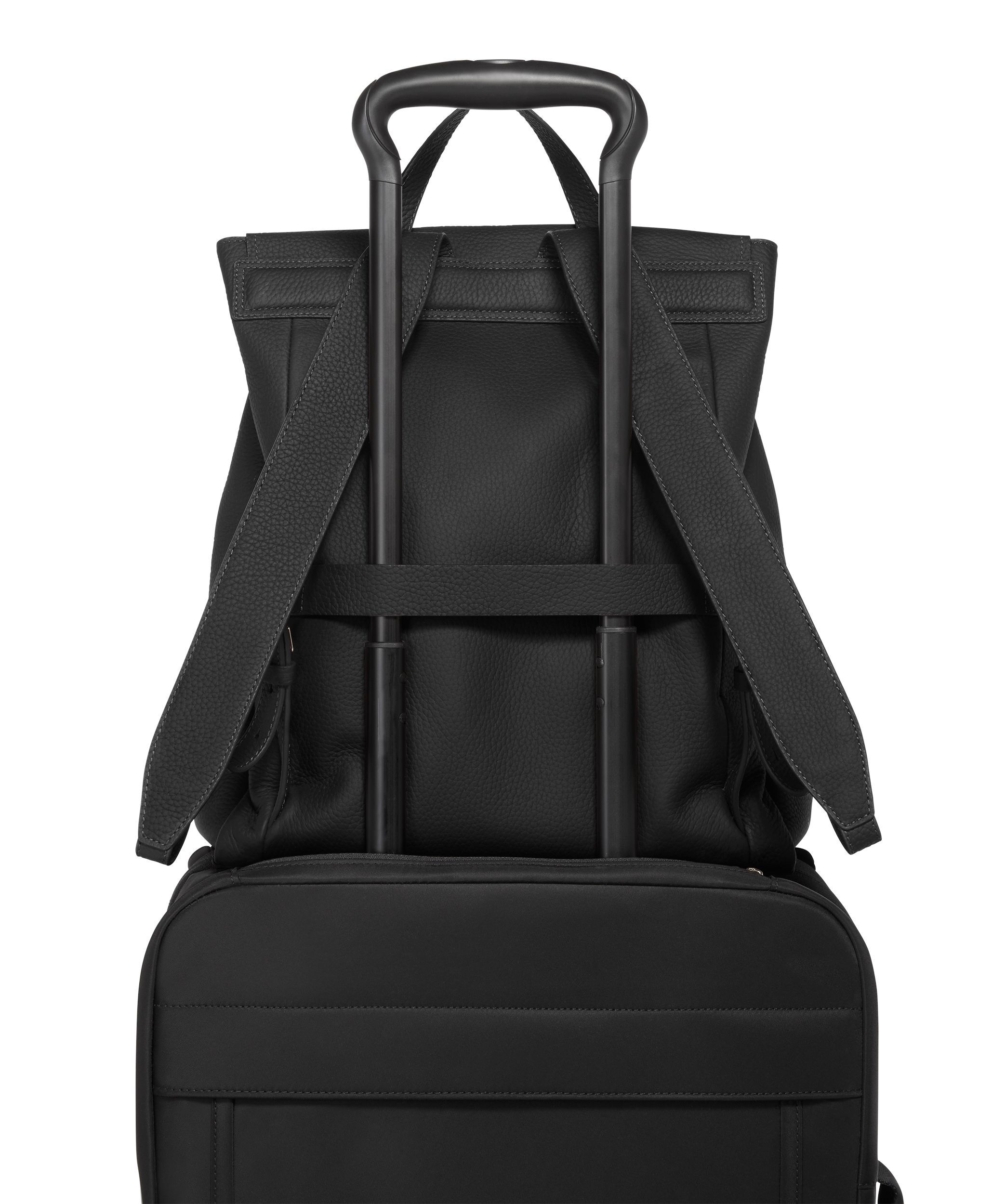 GEORGICA 「キンベル」バックパック ブラック｜トゥミ公式サイト | TUMI