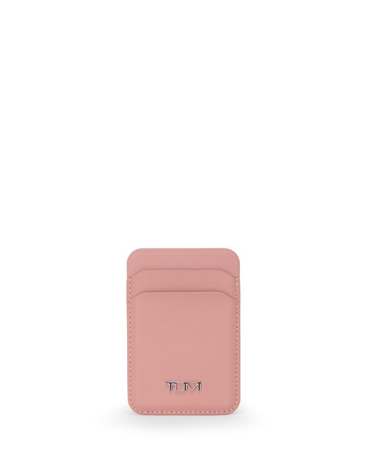MOBILE ACCESSORY マグセーフ・ウォレット・iPhone 16 PRO  hi-res | TUMI