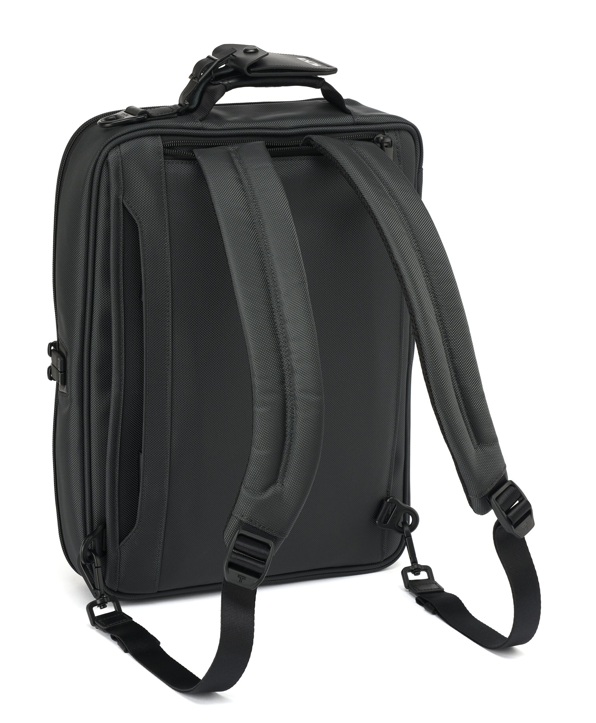 TUMI| SOPH. スリーウェイ・コンバーチブル・ブリーフケース グレイ