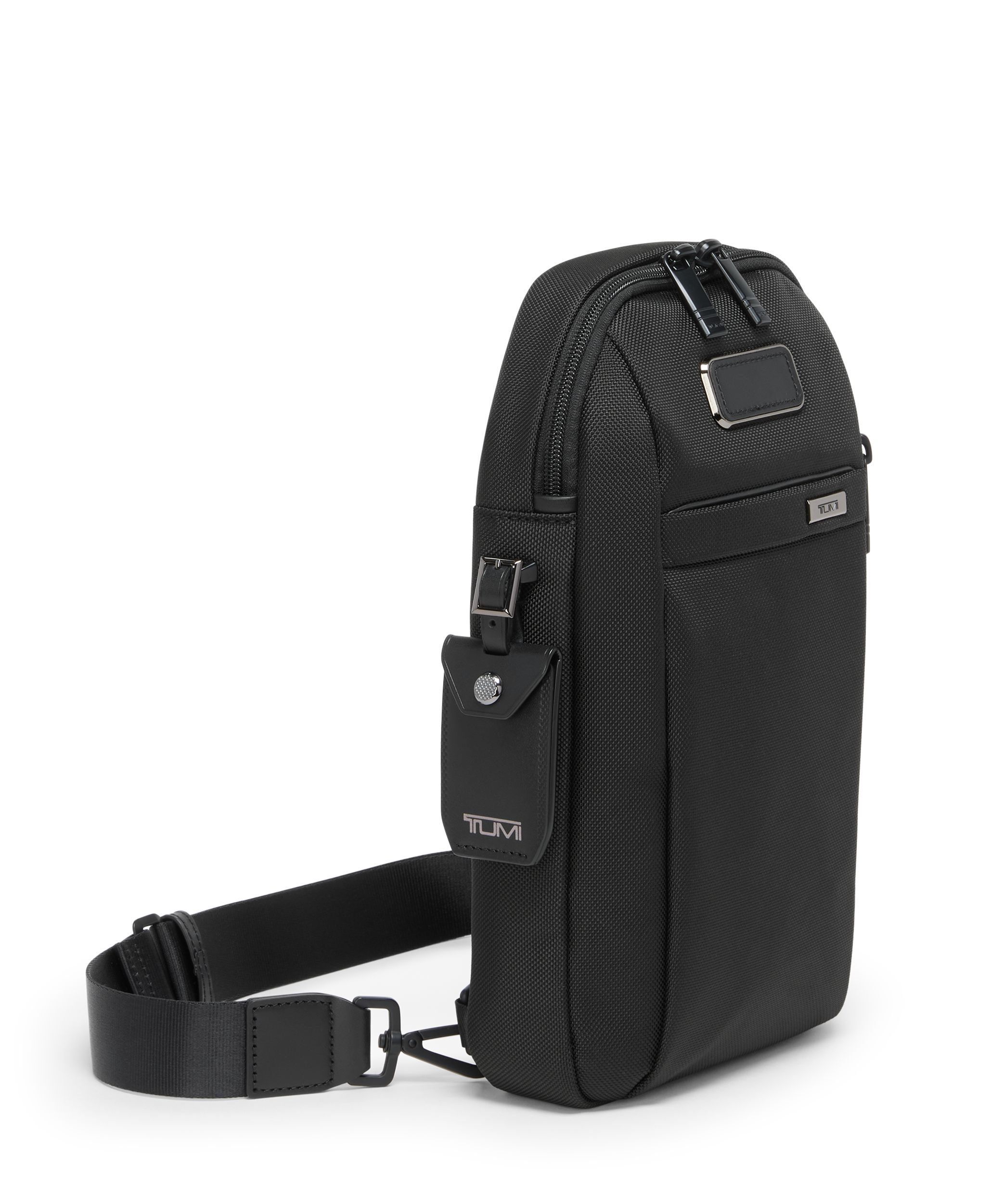 TUMI ボディバッグ A223 超高品質で人気の TUMI Bag Crossbody Sling Monterey Bravo Alpha
