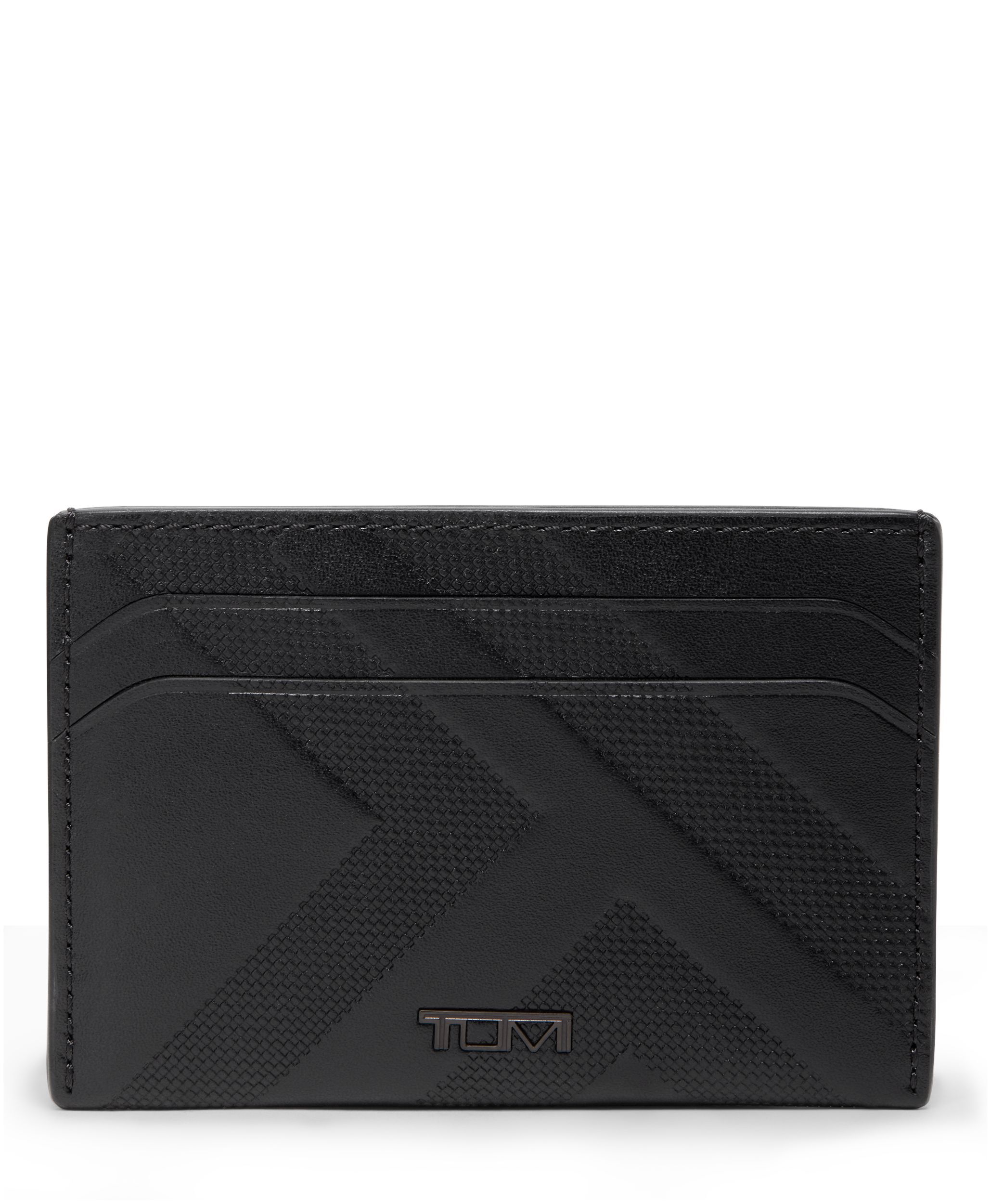 未使用 TUMI 長財布 レザー グレー ロゴプレート メンズ レディース 未使用 TUMI 長財布 レザー グレー ロゴプレート メンズ