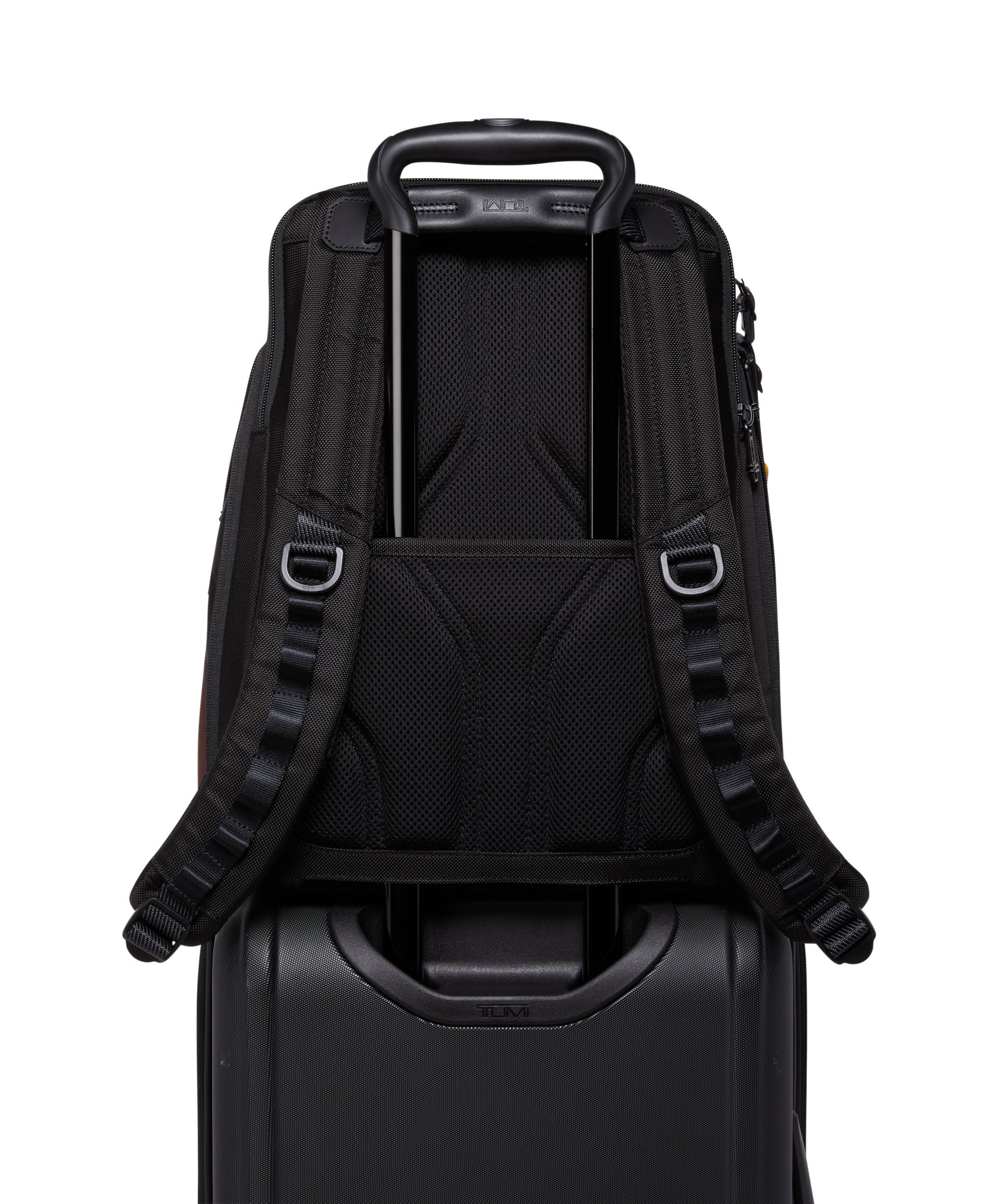 ALPHA BRAVO 「ナヴィゲーション」バックパック｜TUMI(トゥミ