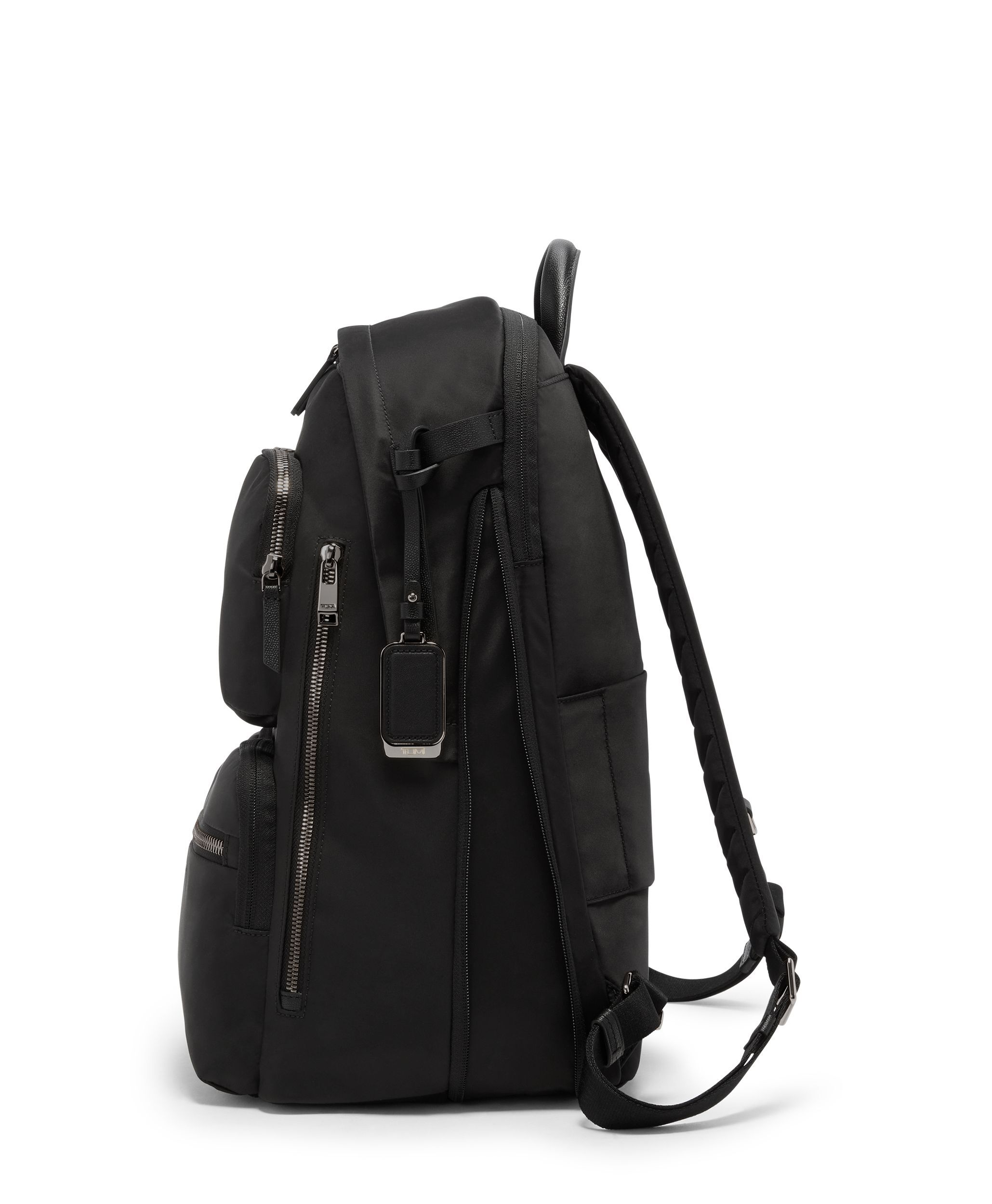 TUMI トゥミ リュックサック VOYAGEUR バックパック ブラック TUMI デイバック リュック VOYAGEUR 「ホランド」バックパック