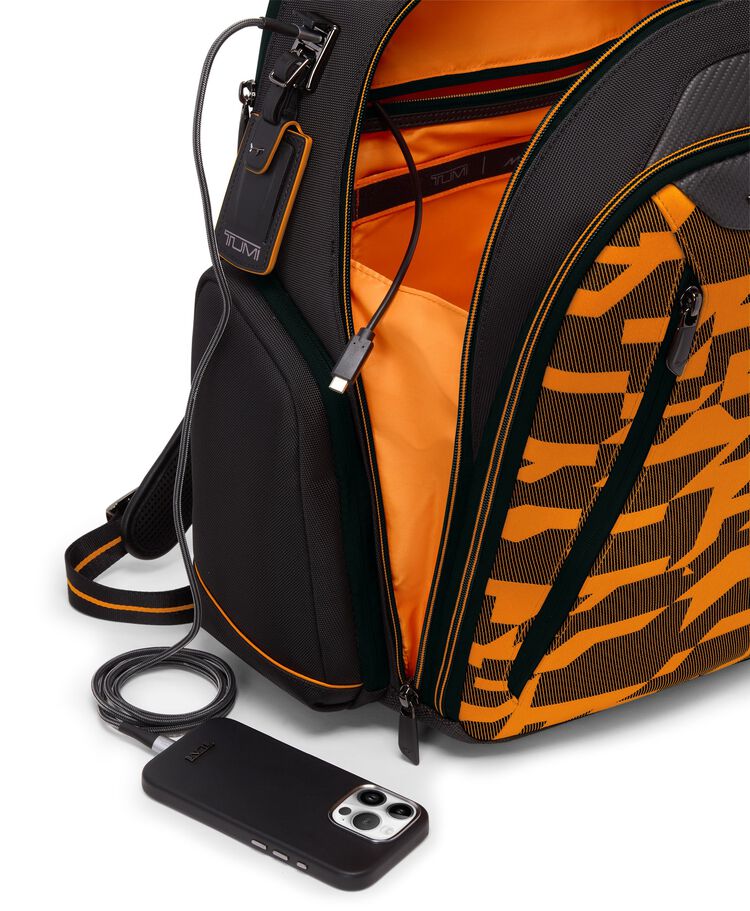 TUMI I MCLAREN 「パドック」バックパック  hi-res | TUMI