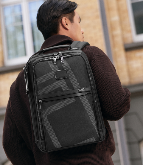 ALPHA スリム・バックパック  lifestyle | TUMI