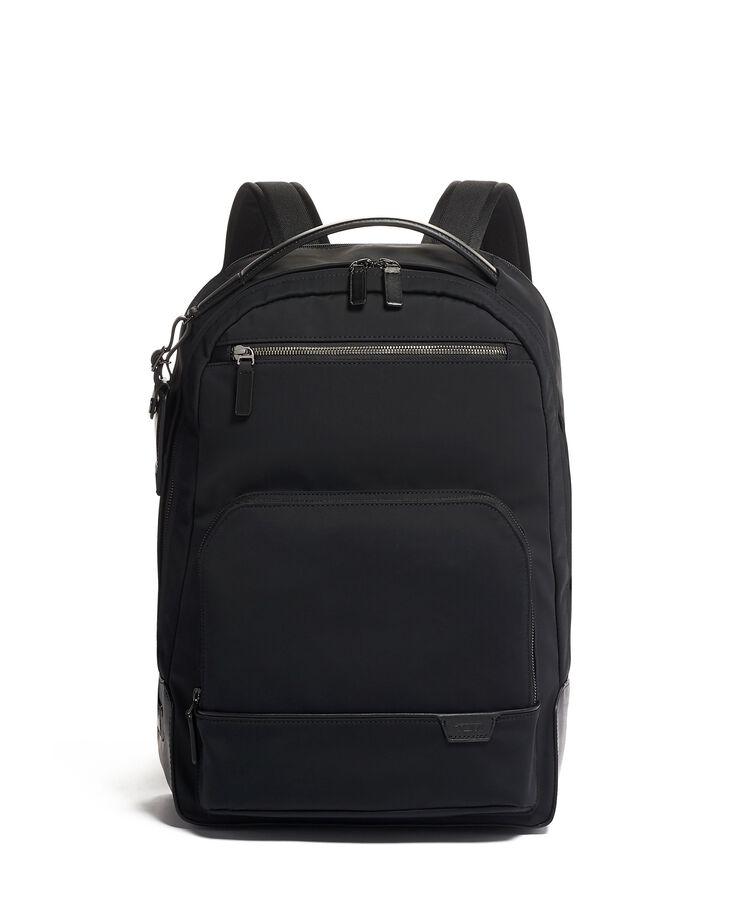 HARRISON 「ウォレン」バックパック ブラック｜TUMI(トゥミ)公式サイト 