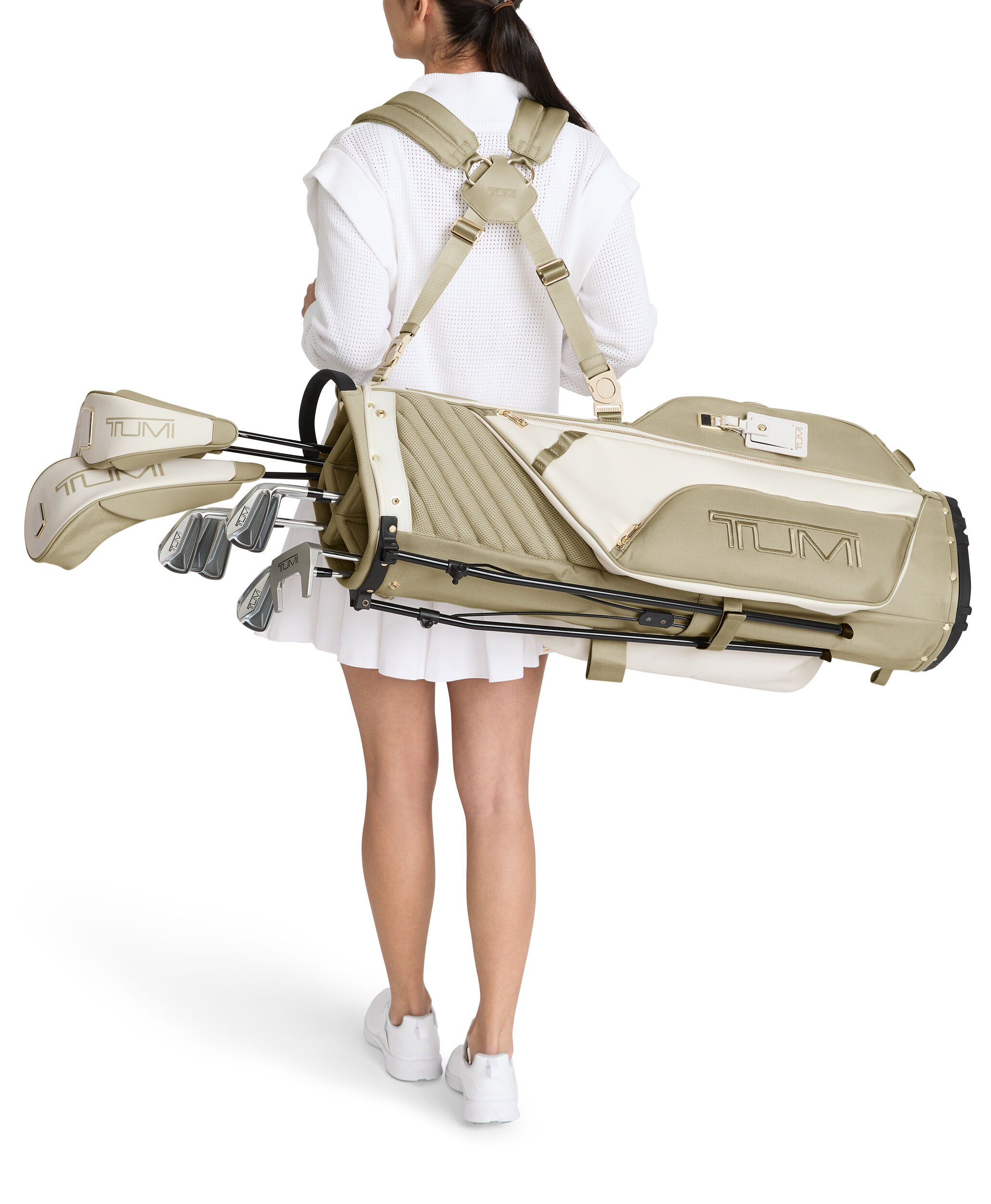 Tumi Golf ゴルフ・スタンド・バッグ | TUMI公式サイト