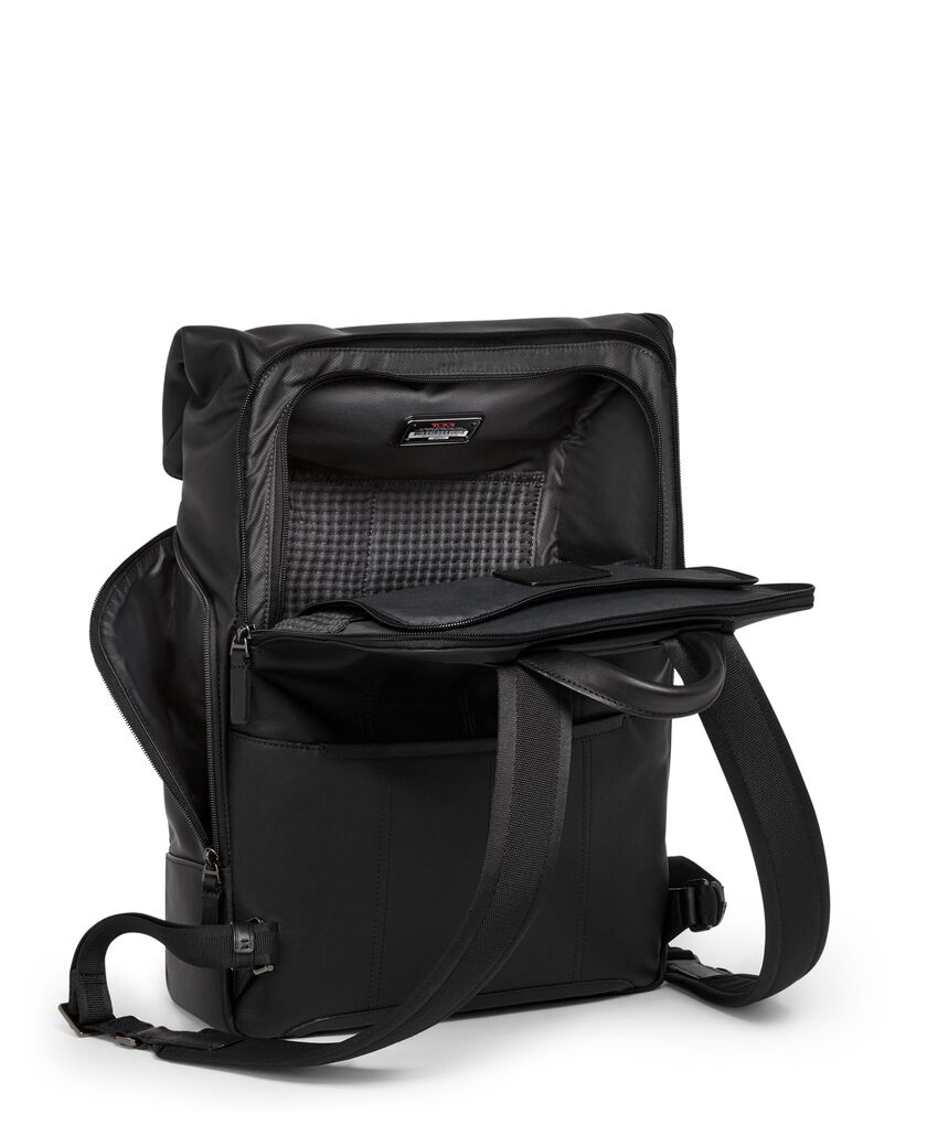 HARRISON 「オズボーン」ロール・トップ・バックパック  hi-res | TUMI