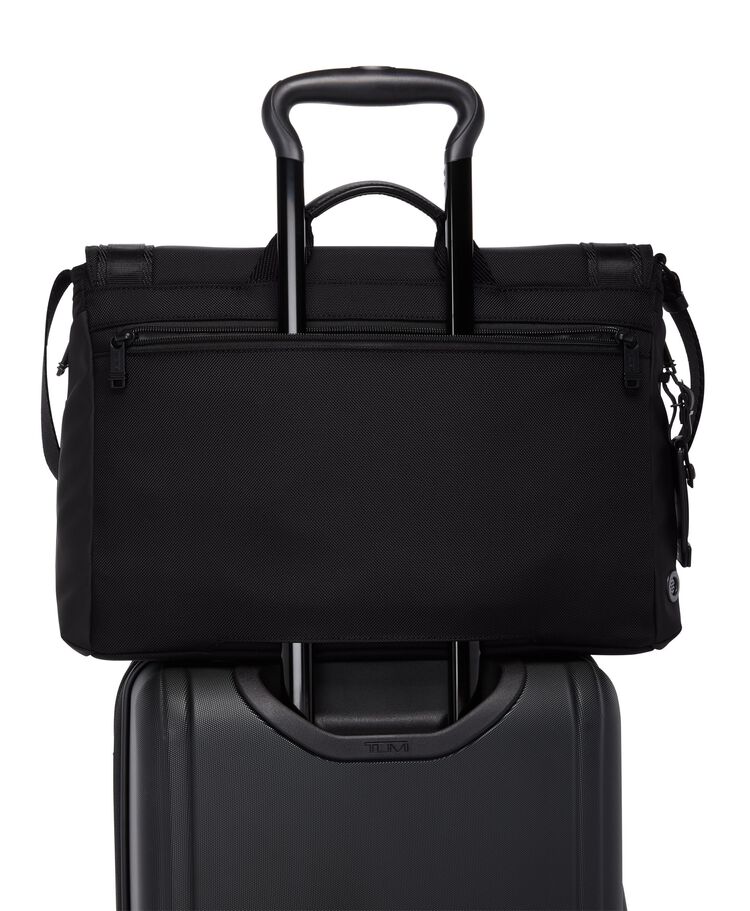 ALPHA BRAVO 「ロードステッド」メッセンジャー  hi-res | TUMI